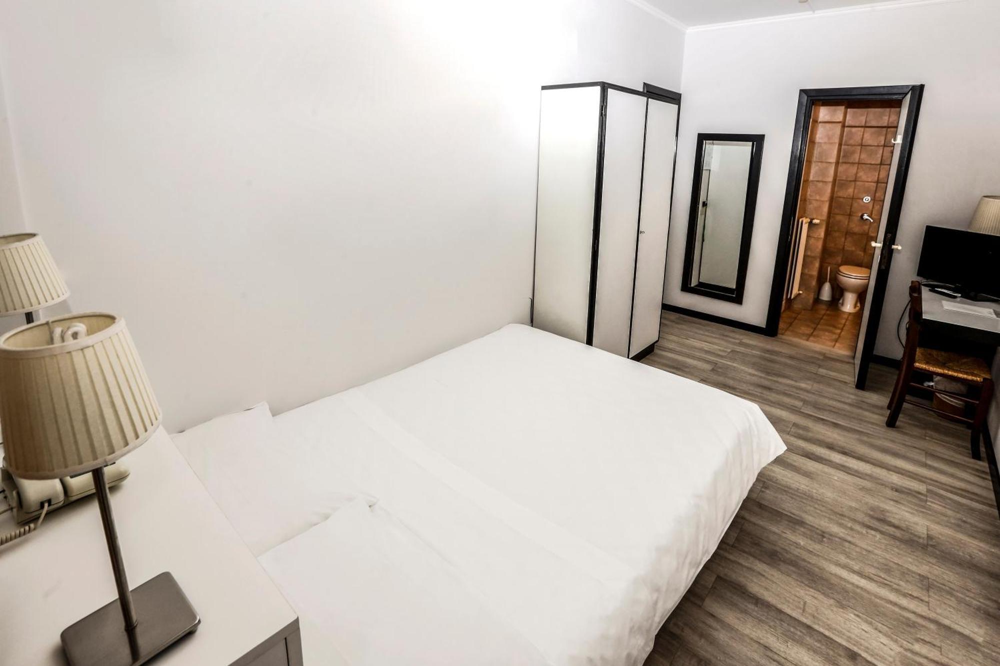 Economy Doppelzimmer