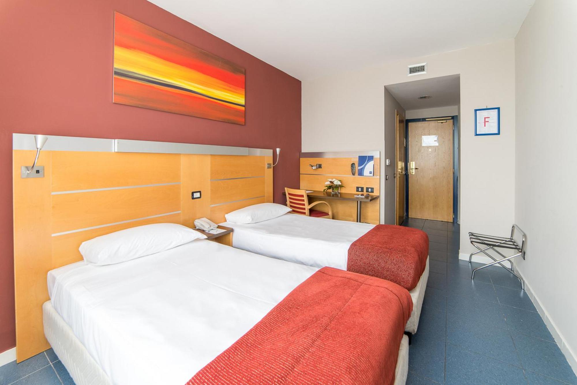 Zweibettzimmer