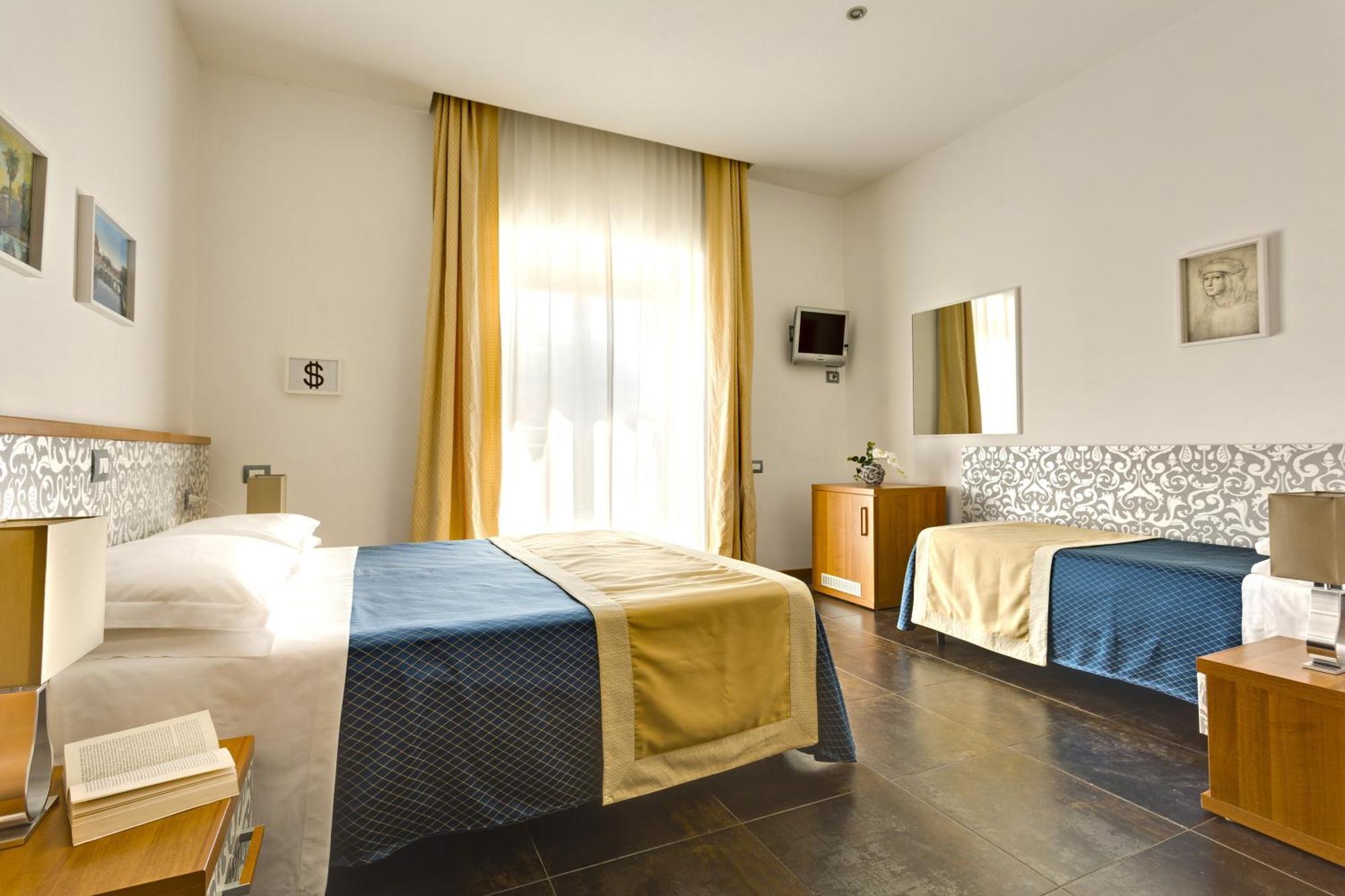 Vierbettzimmer