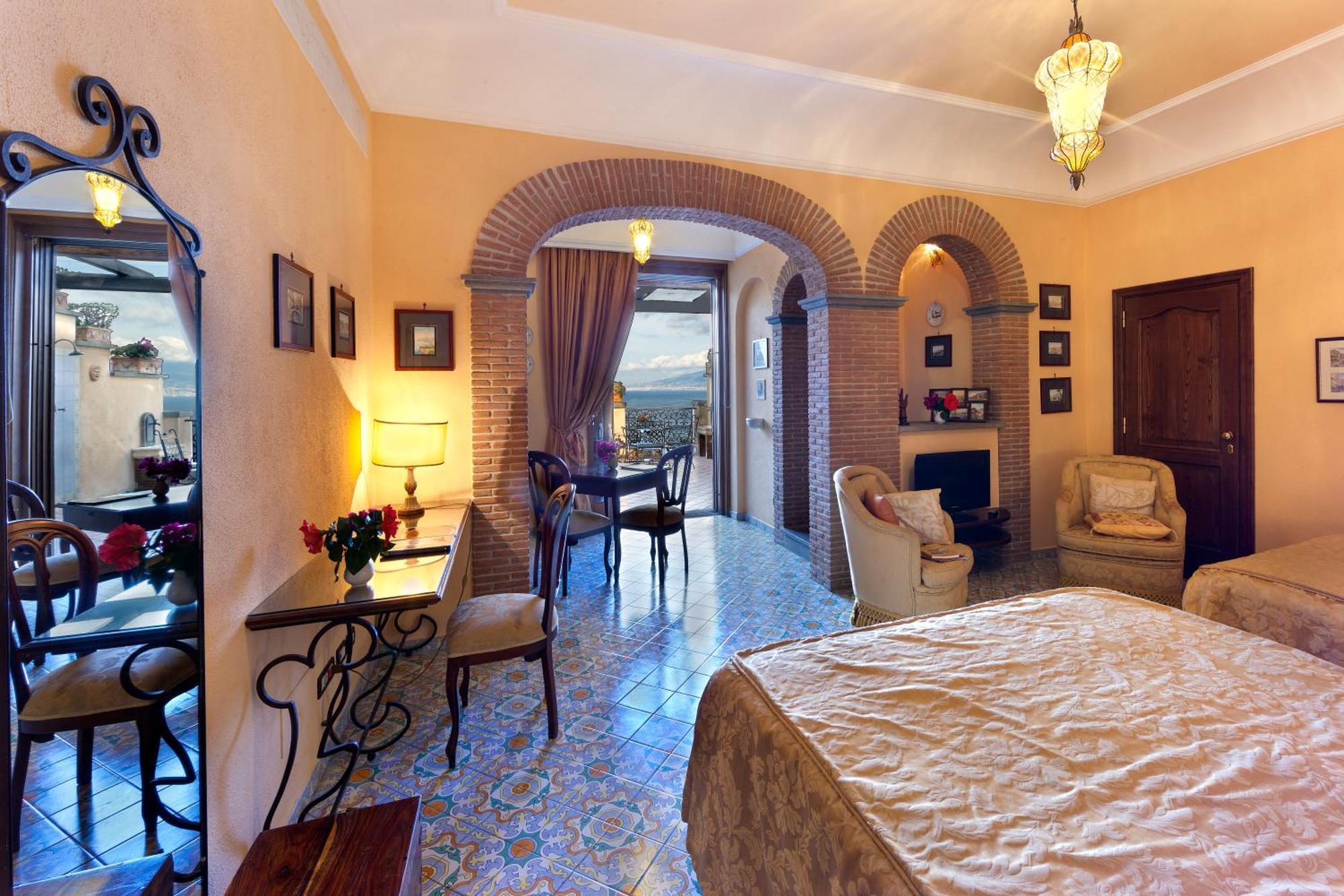 Junior Suite mit Meerblick