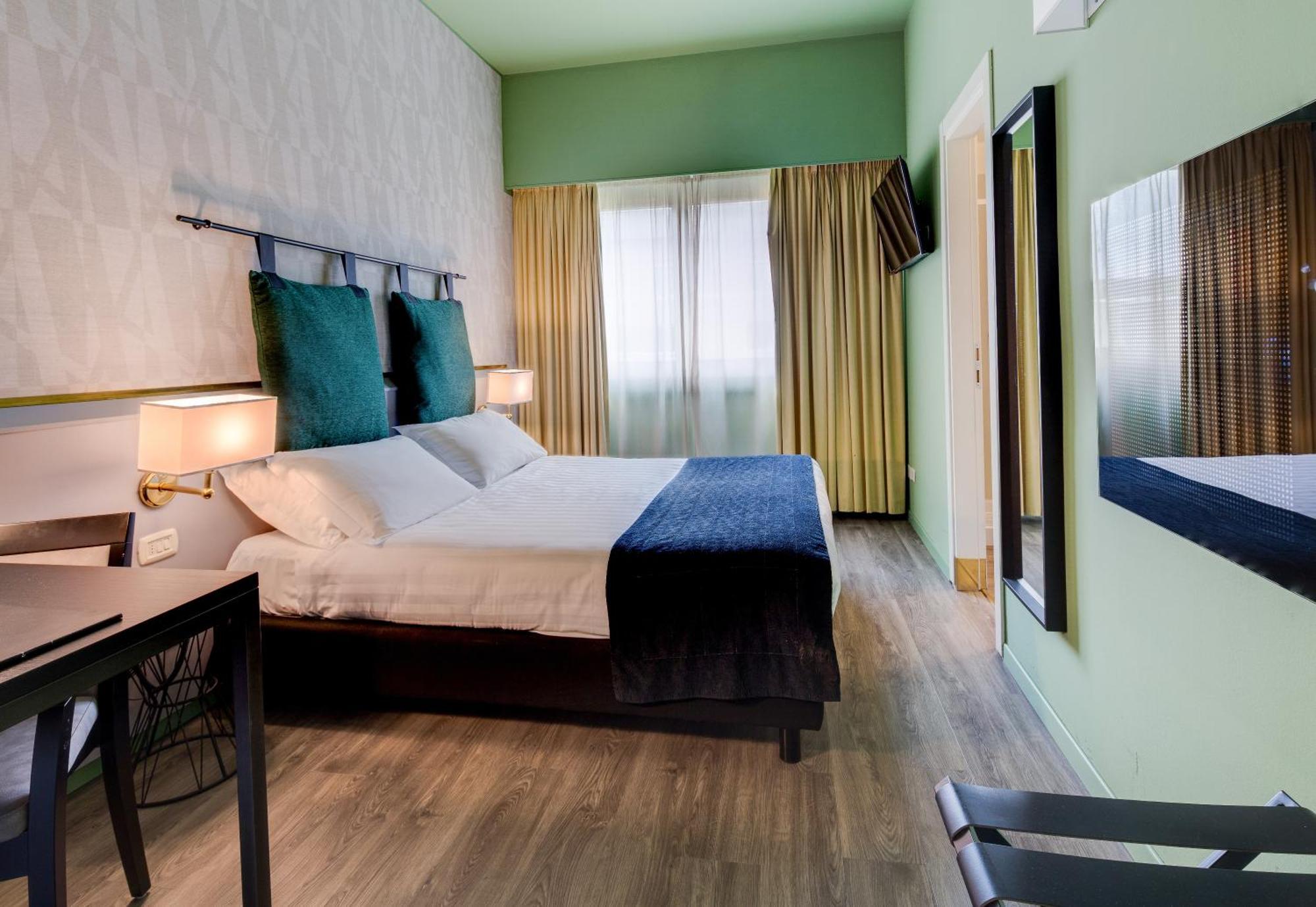 Classic Zimmer mit Queensize-Bett