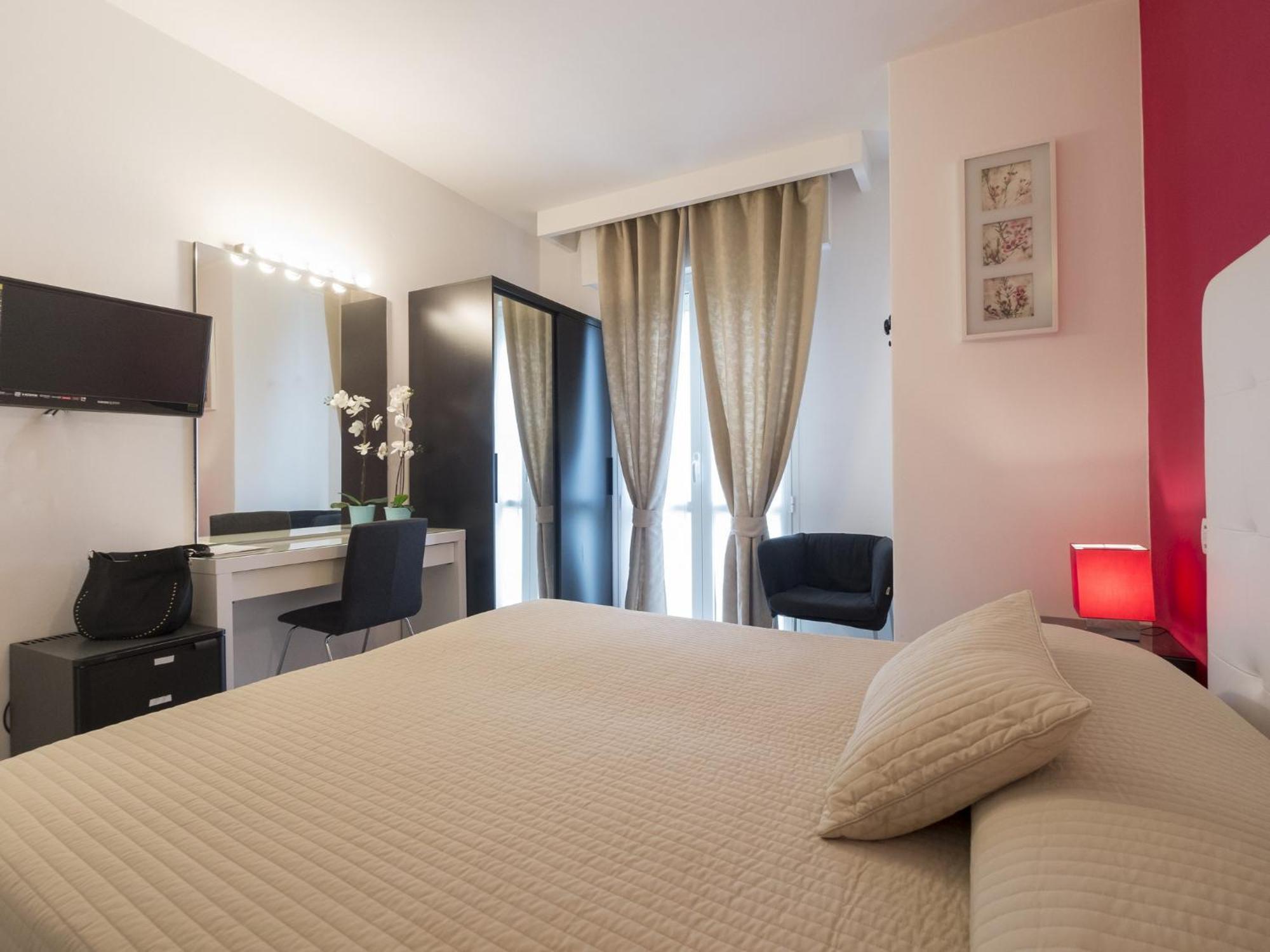 Doppel-/Zweibettzimmer (1 Erwachsener)