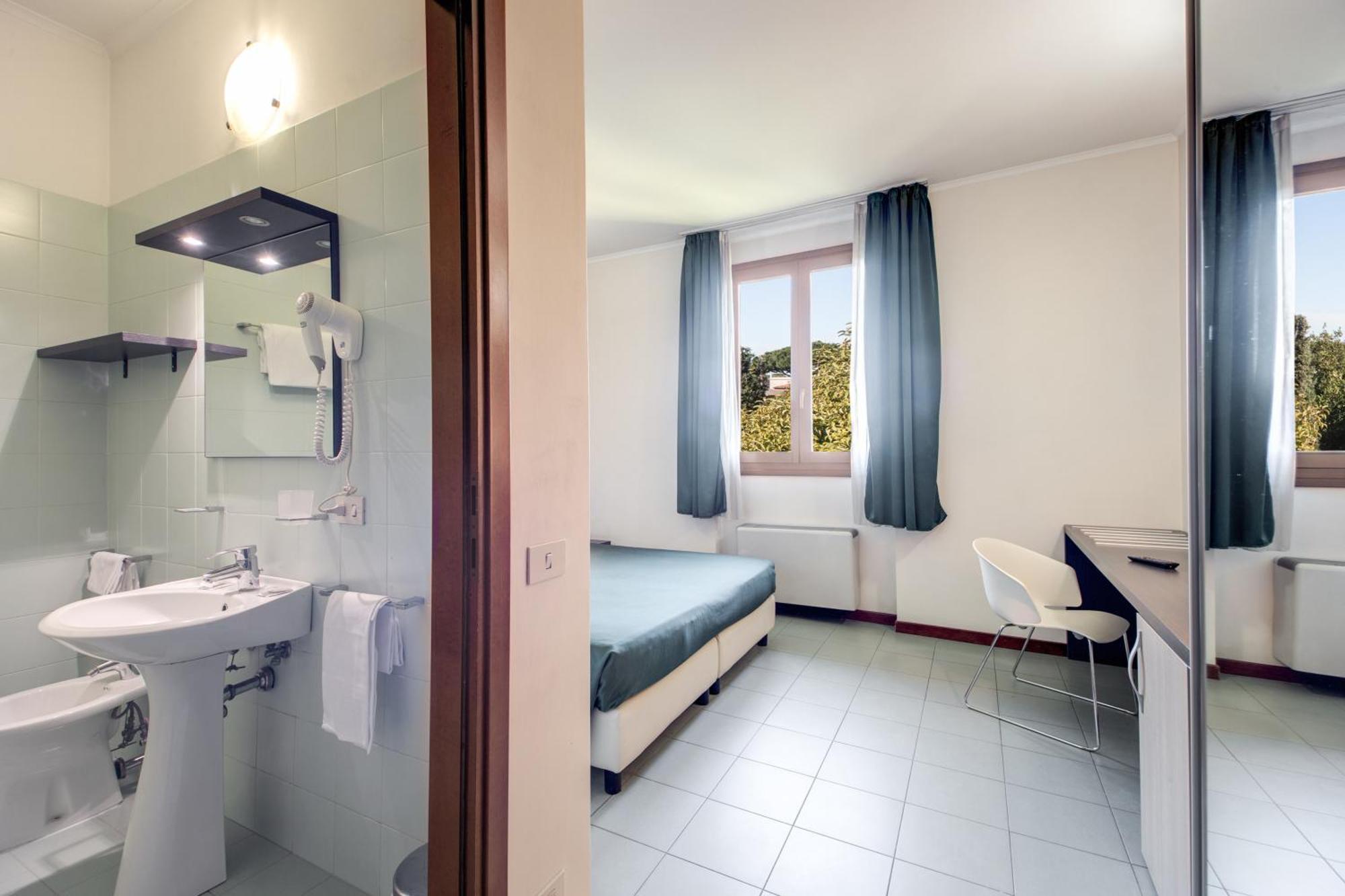 Vierbettzimmer