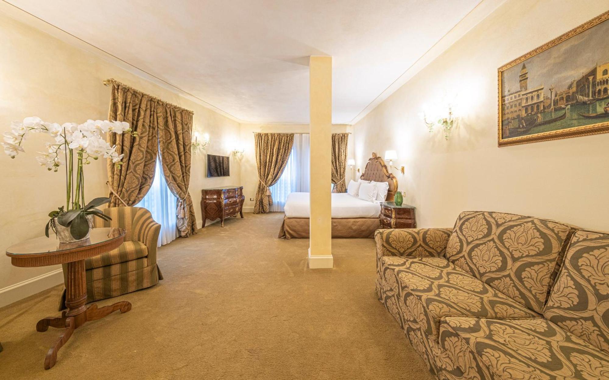 Deluxe Doppelzimmer