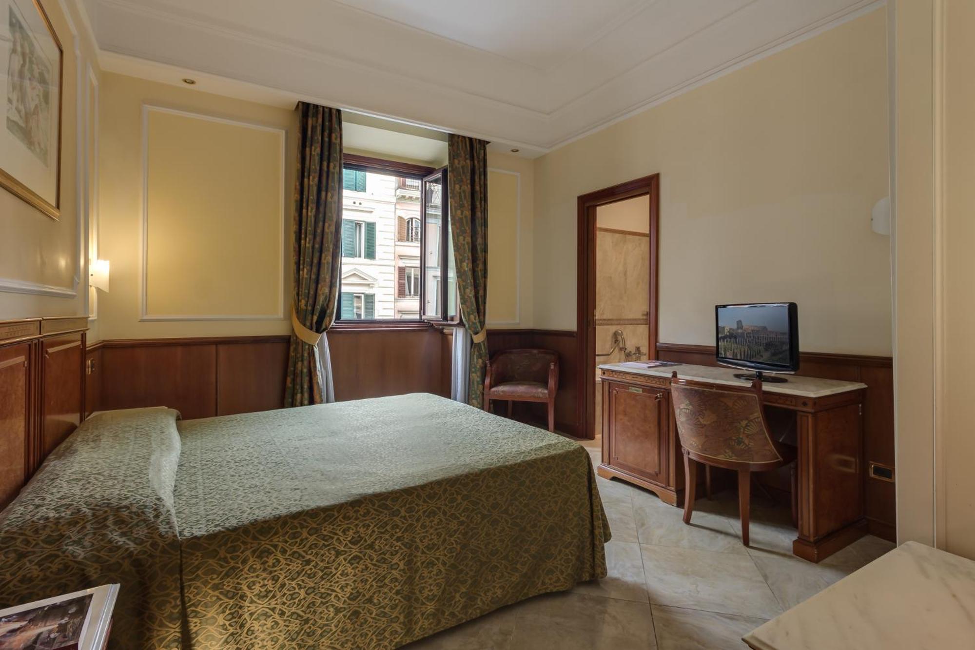 Dreibettzimmer