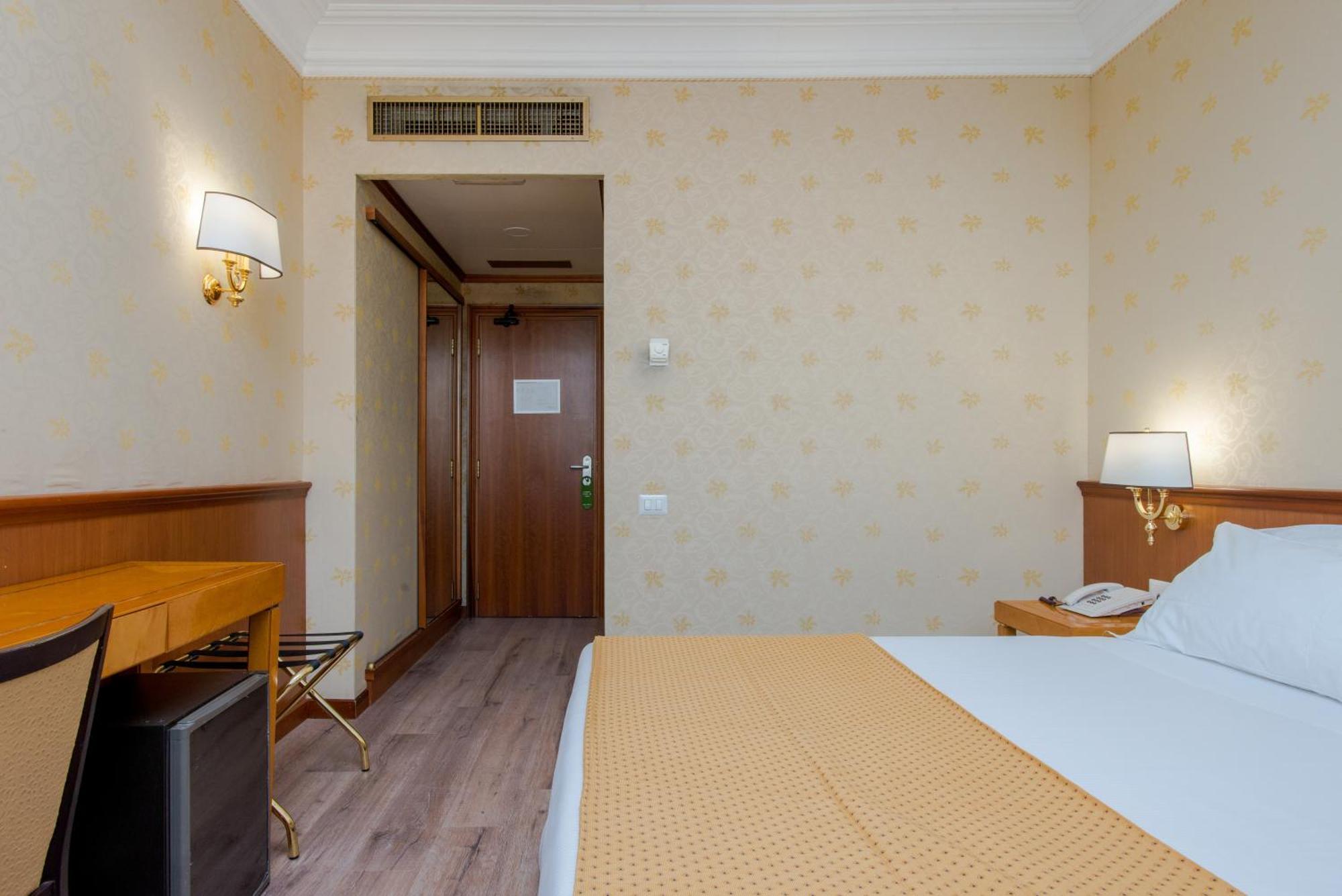 Standard Doppel- oder Zweibettzimmer