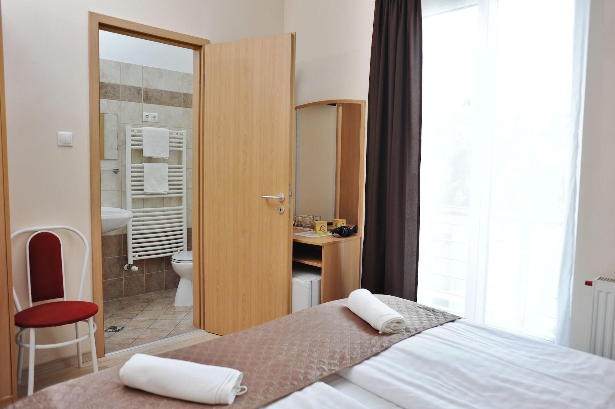 Standard Doppelzimmer