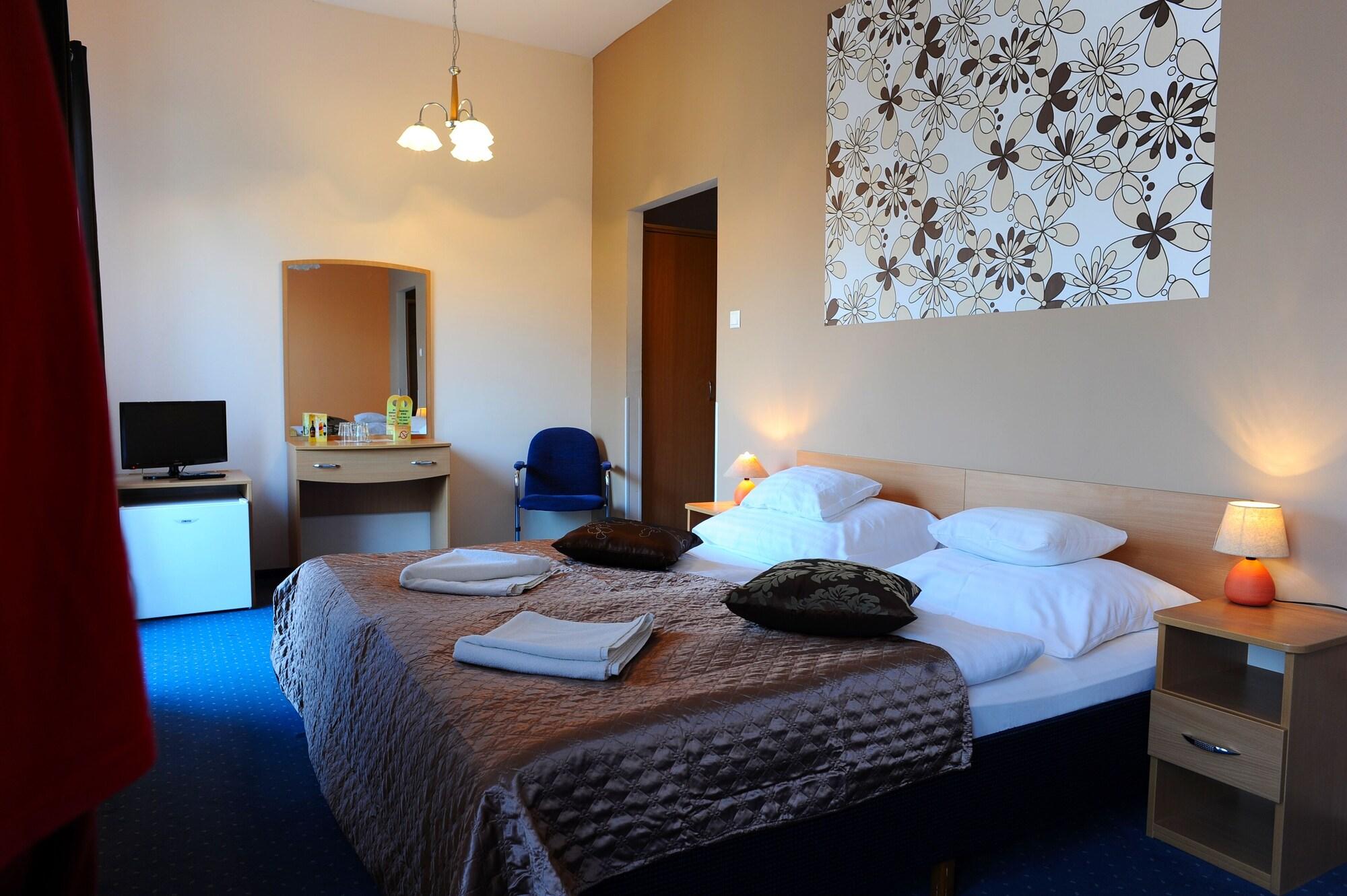 Standard Dreibettzimmer