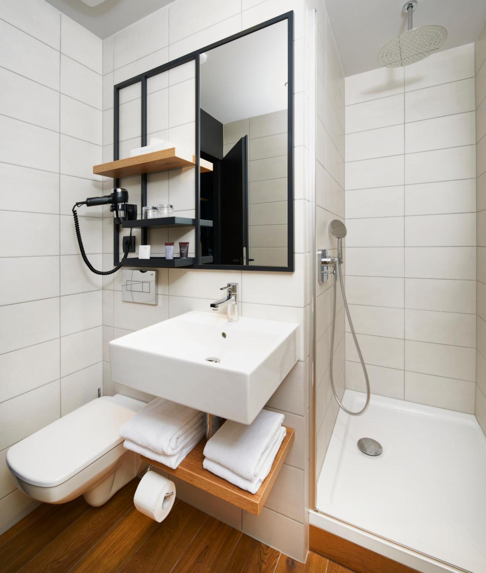 Executive-Doppel- oder Zweibettzimmer mit Balkon und Aussicht