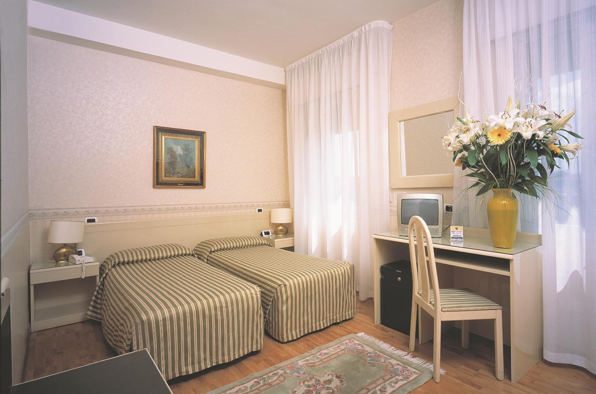 Budget Doppel-/Zweibettzimmer