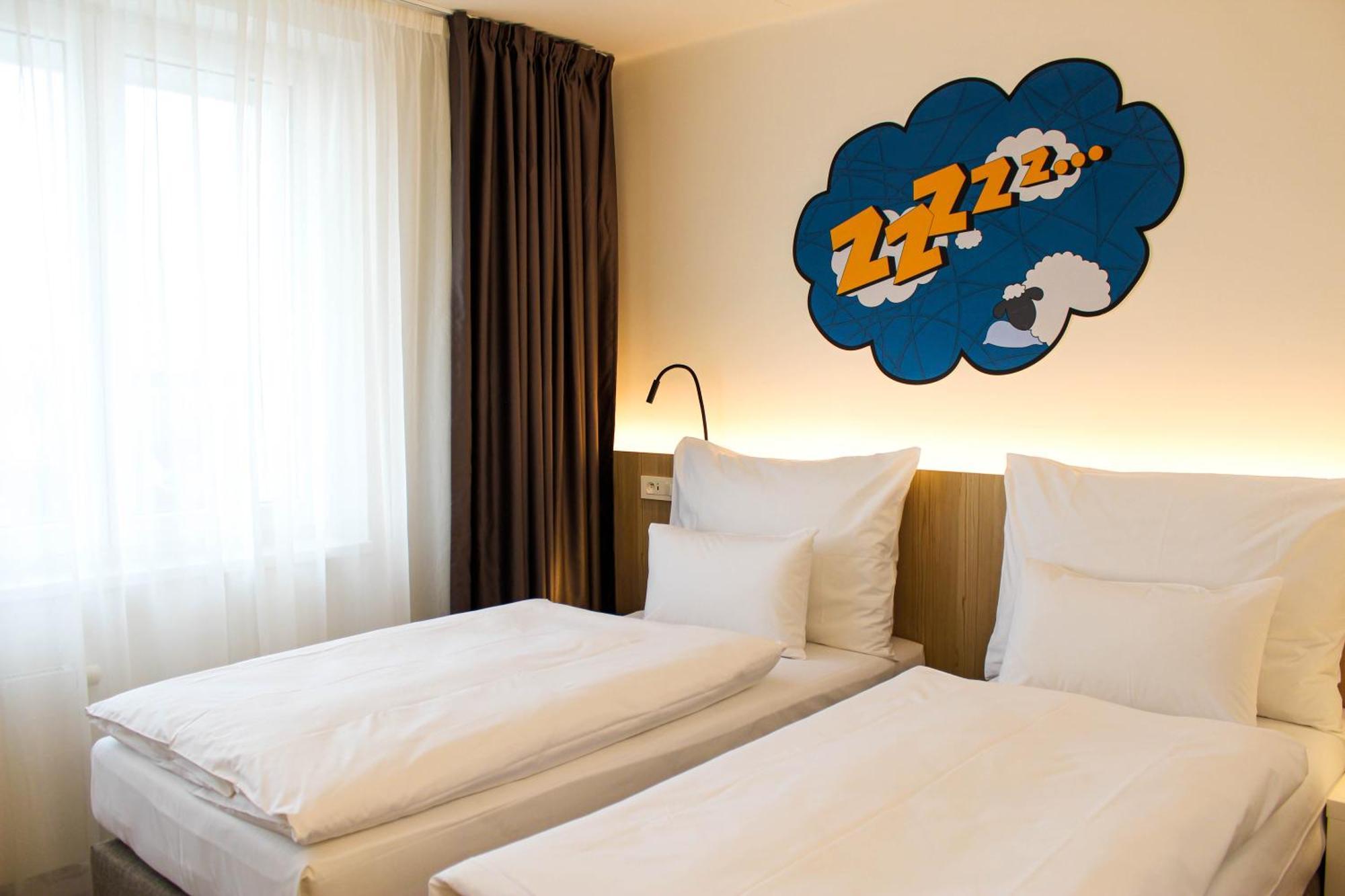 Dreibettzimmer
