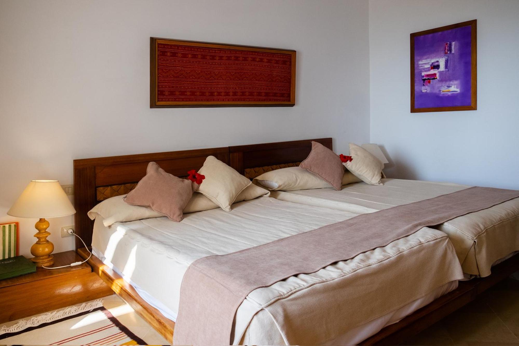 Doppelzimmer mit Meerblick