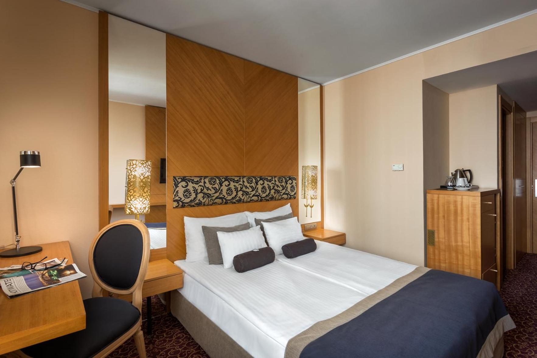 Standard Doppelzimmer