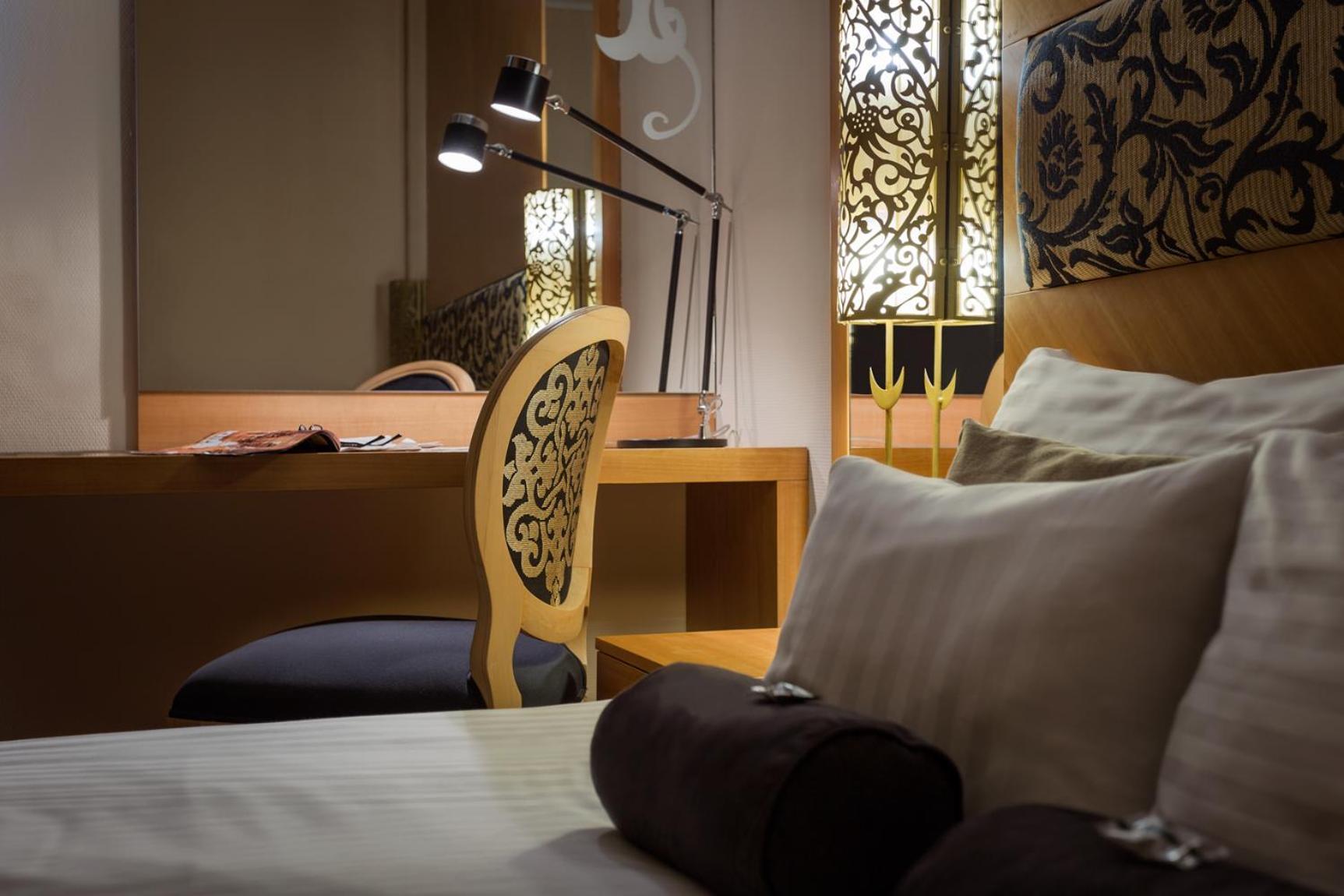 Superior Doppelzimmer mit Zustellbett