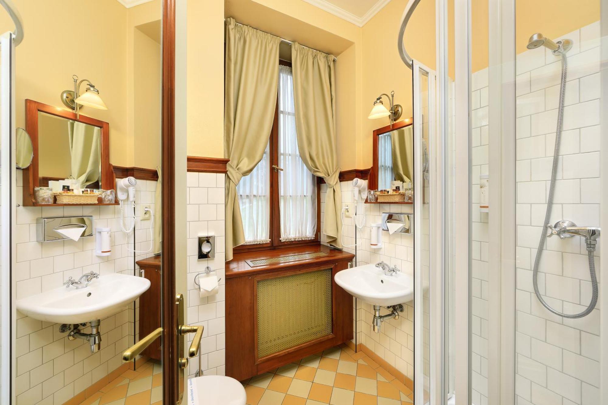 Suite mit 2 Schlafzimmern und Kingsize-Bett