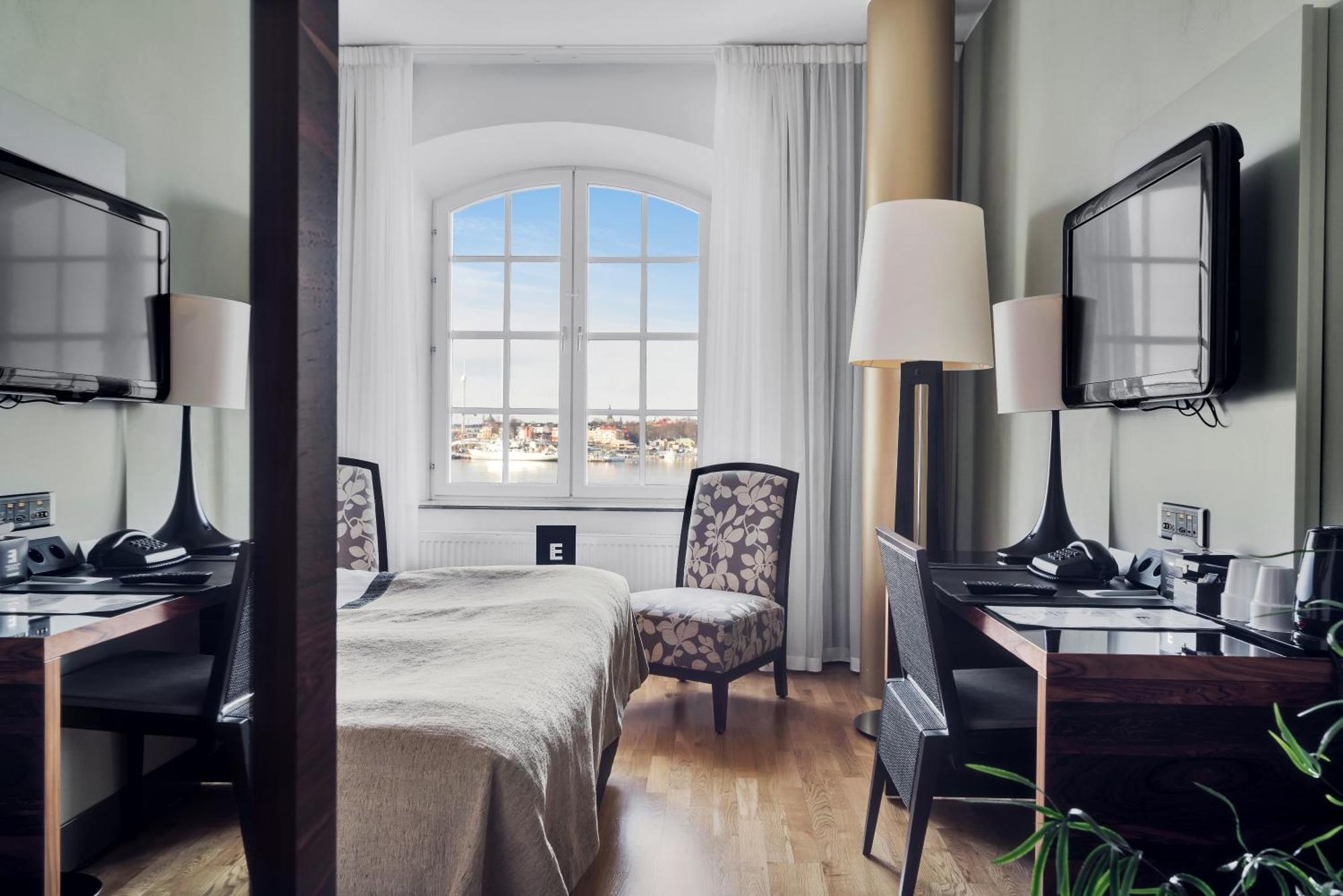 Superior Doppelzimmer mit Meerblick - Spa nicht inbegriffen