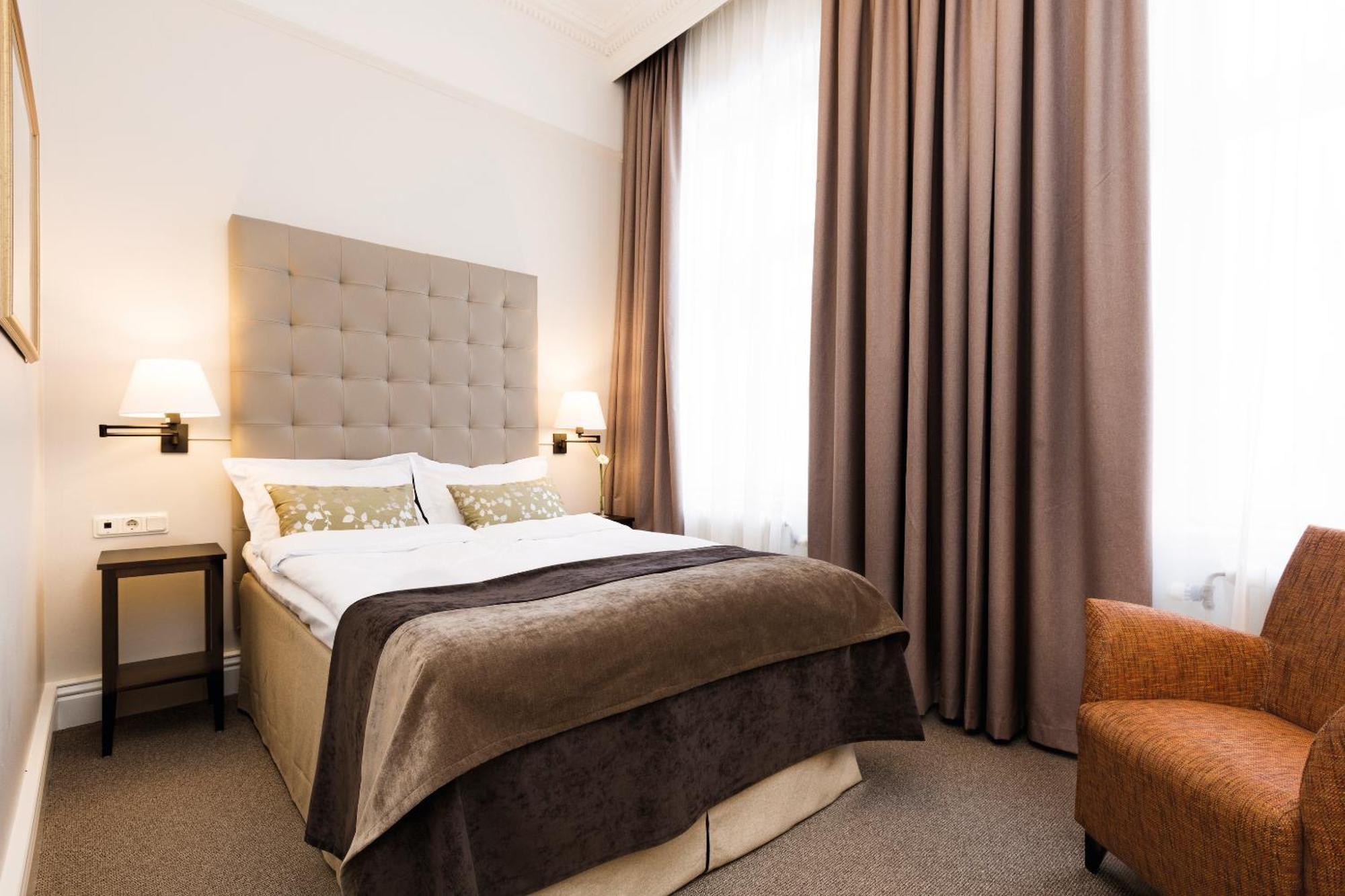 Standard Zimmer mit Queensize-Bett