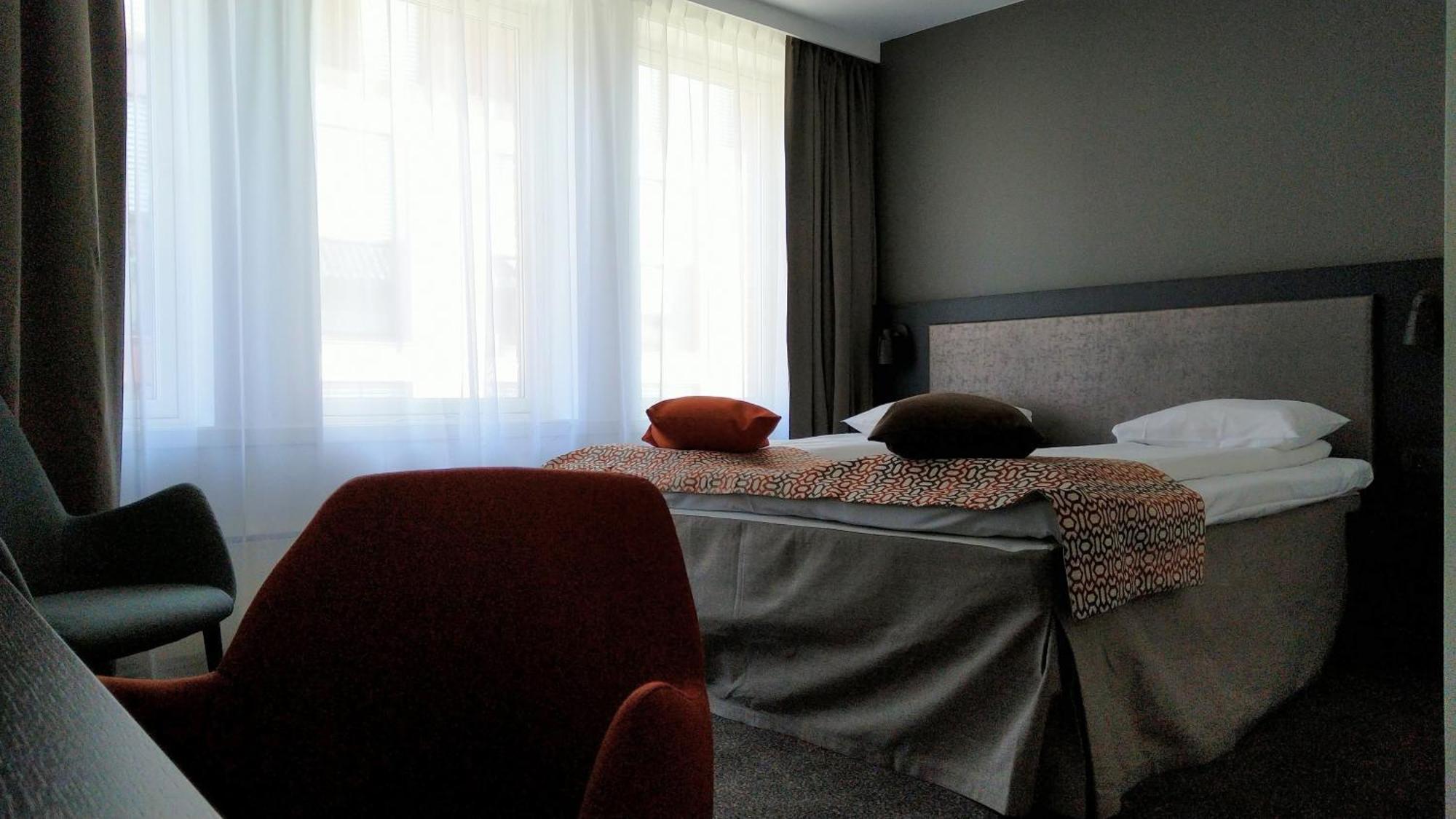 Deluxe Doppelzimmer