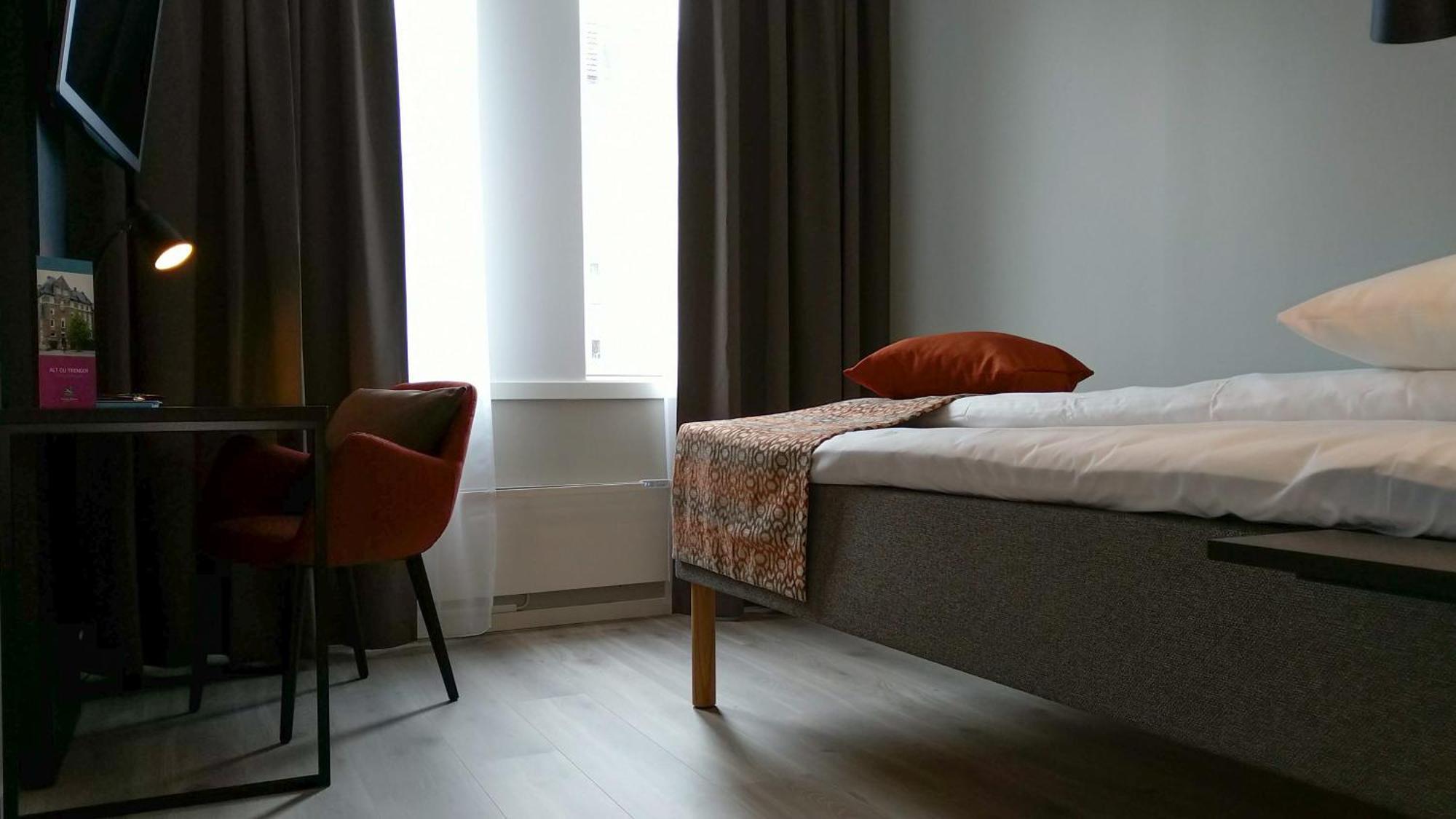 Kompakt Doppelzimmer