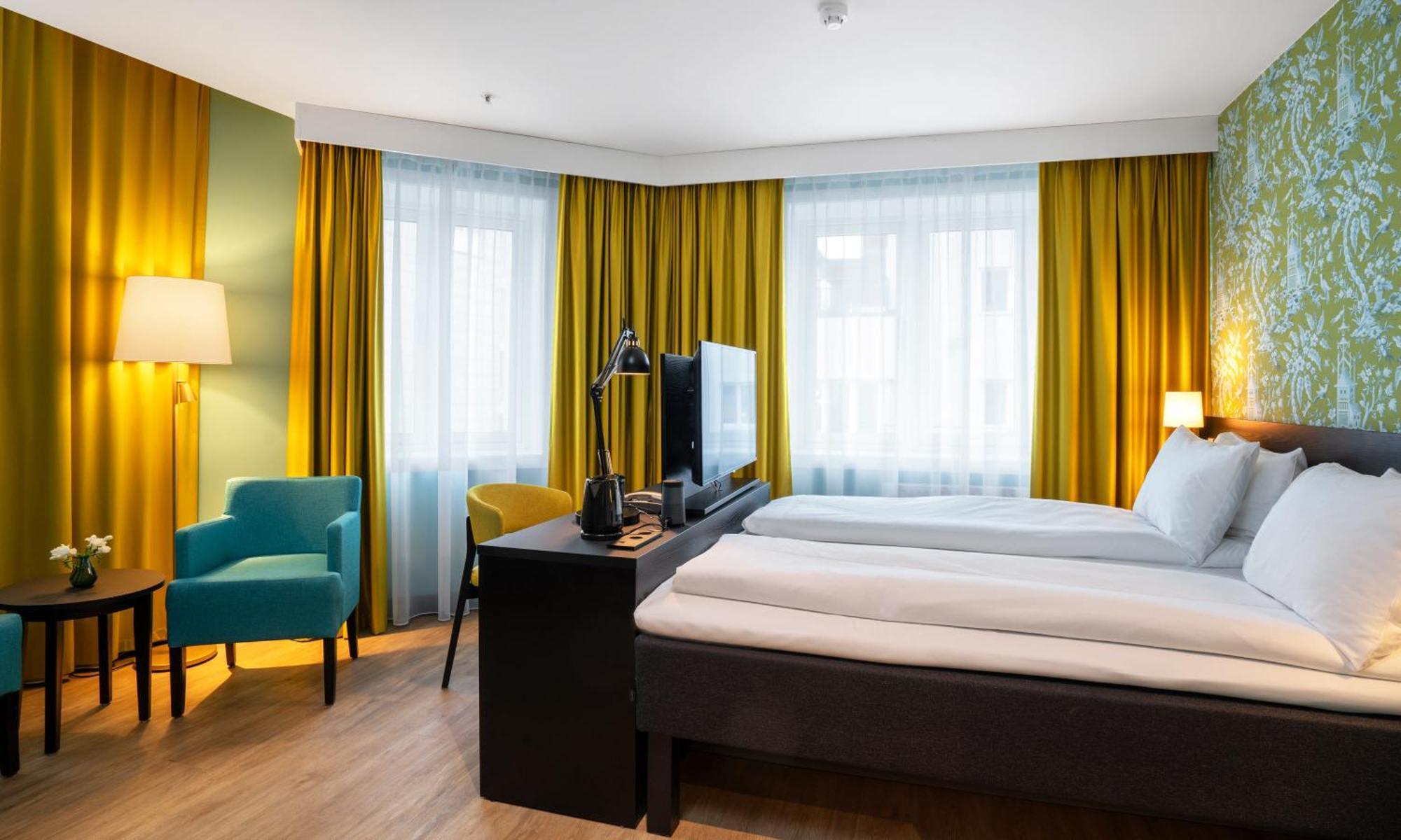 Superior Doppelzimmer