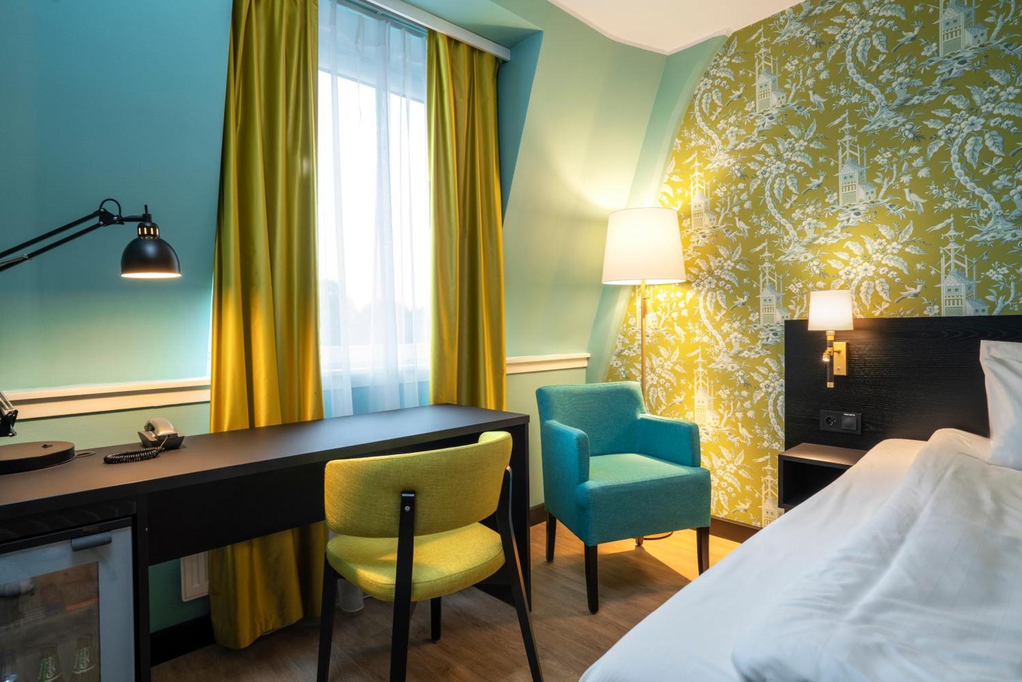 Standard Zimmer mit Queensize-Bett