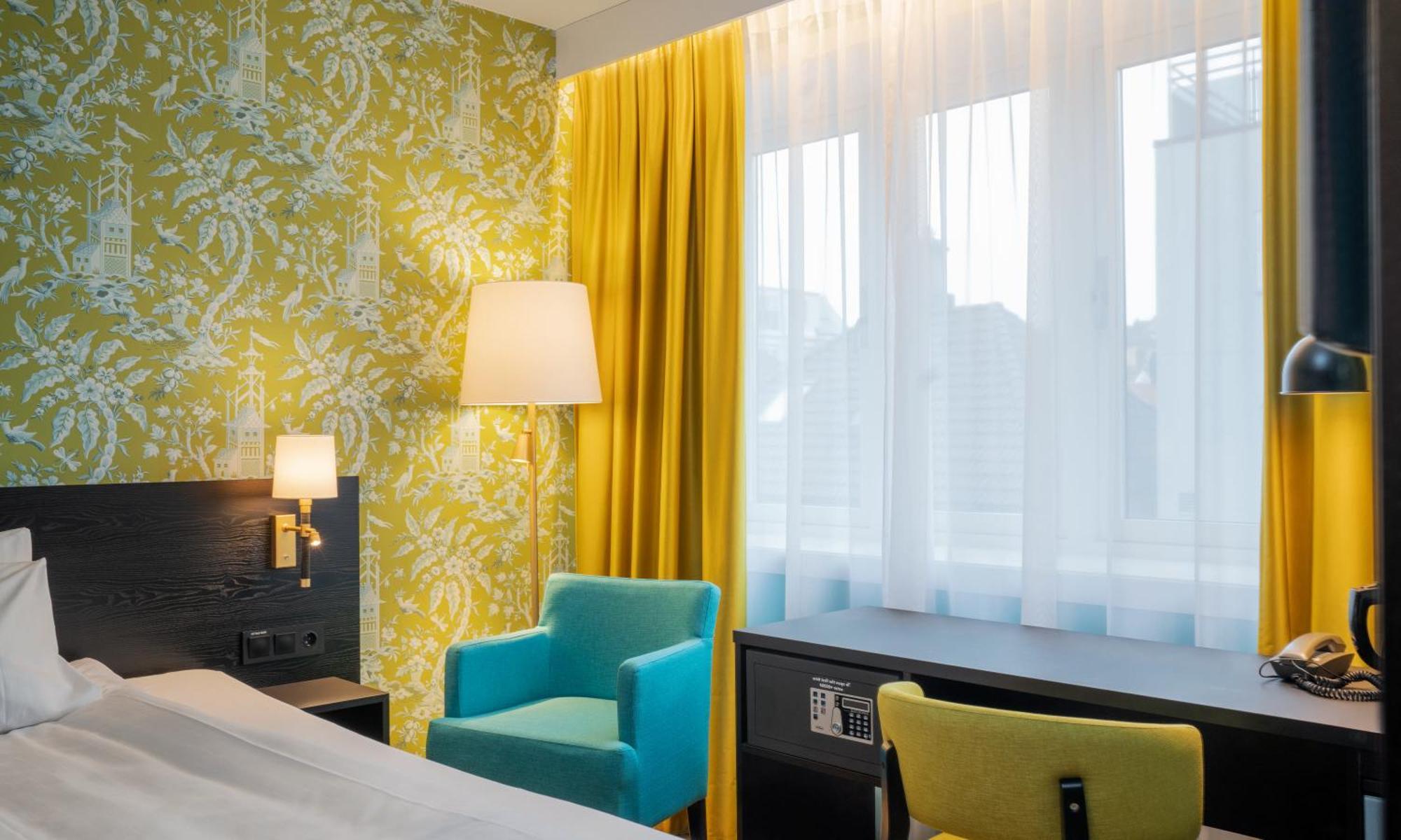 Standard Doppelzimmer