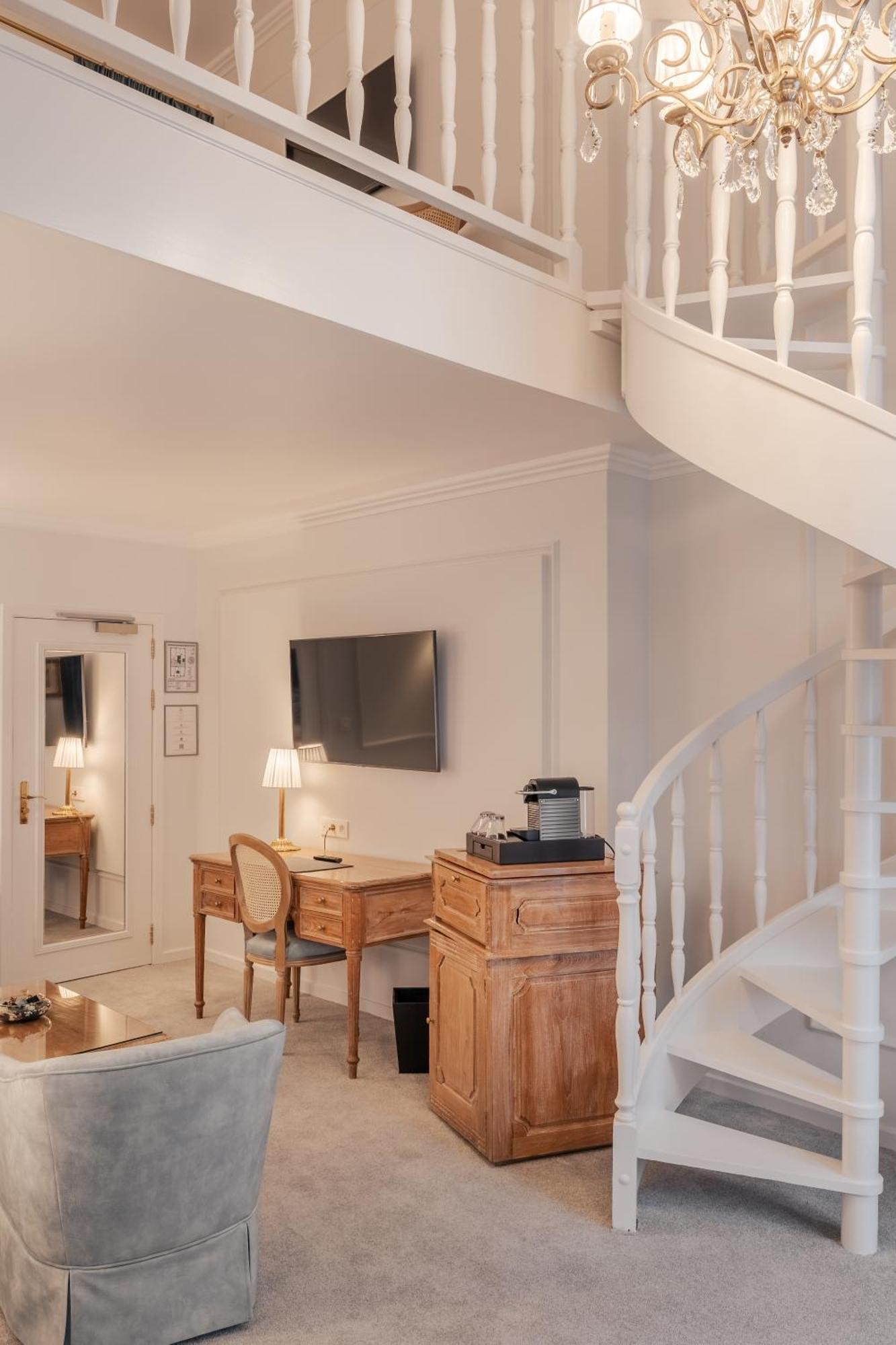 Maisonette Junior Suite