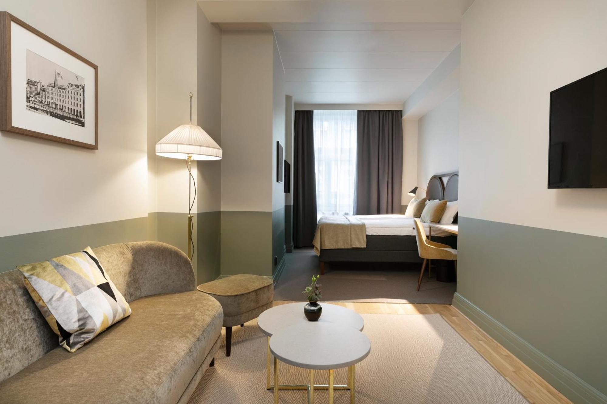 Deluxe Doppelzimmer
