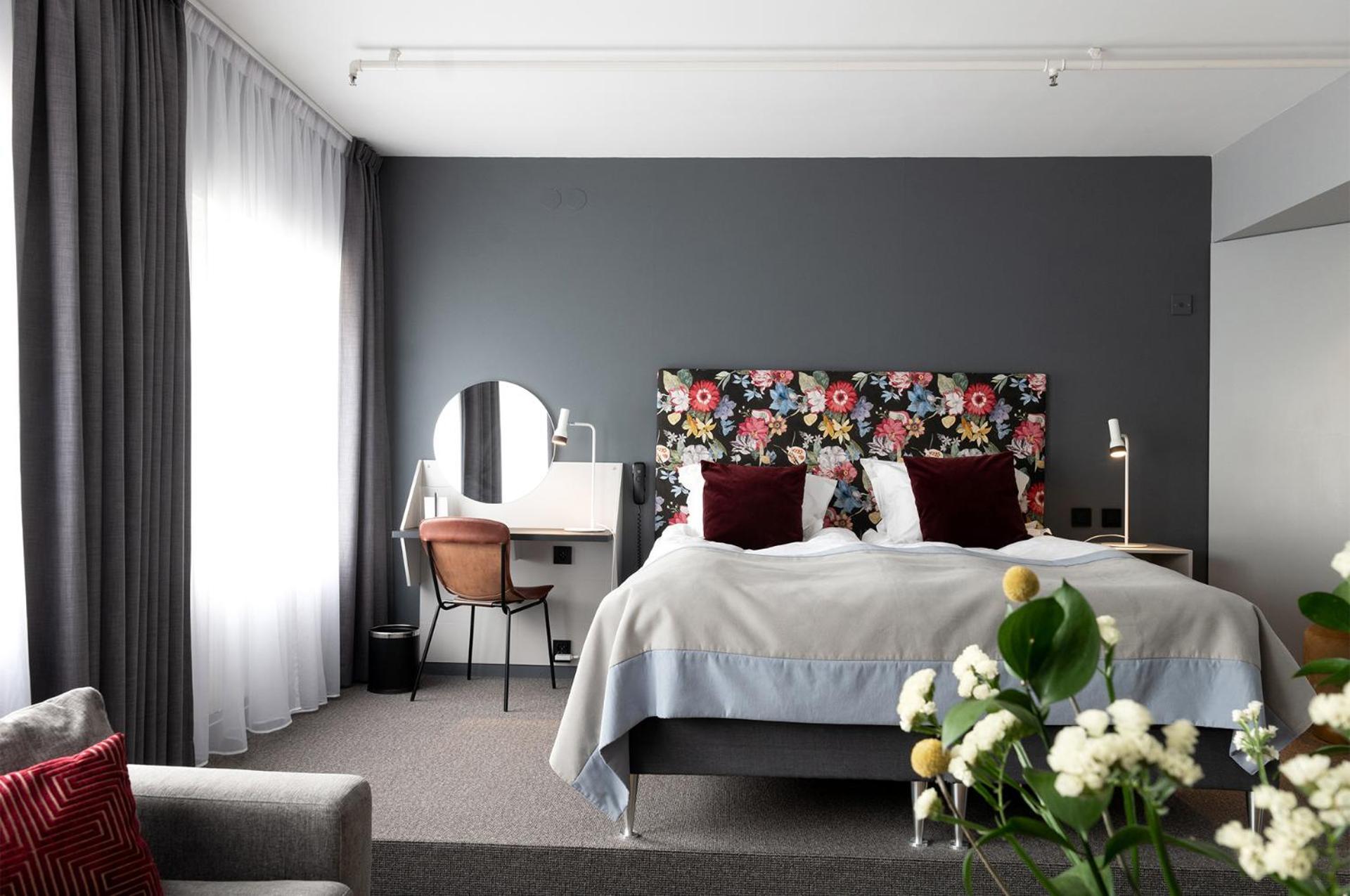 Deluxe Doppelzimmer