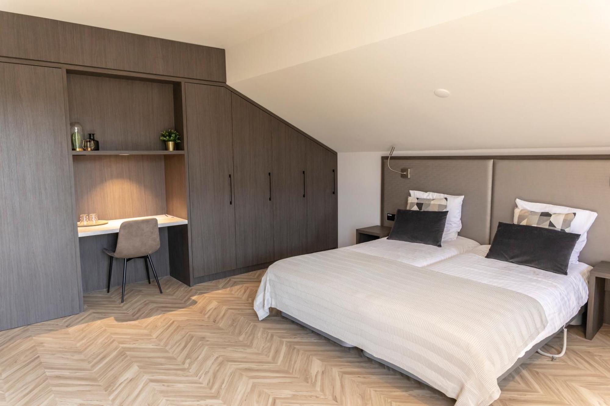 Superior Deluxe Doppelzimmer