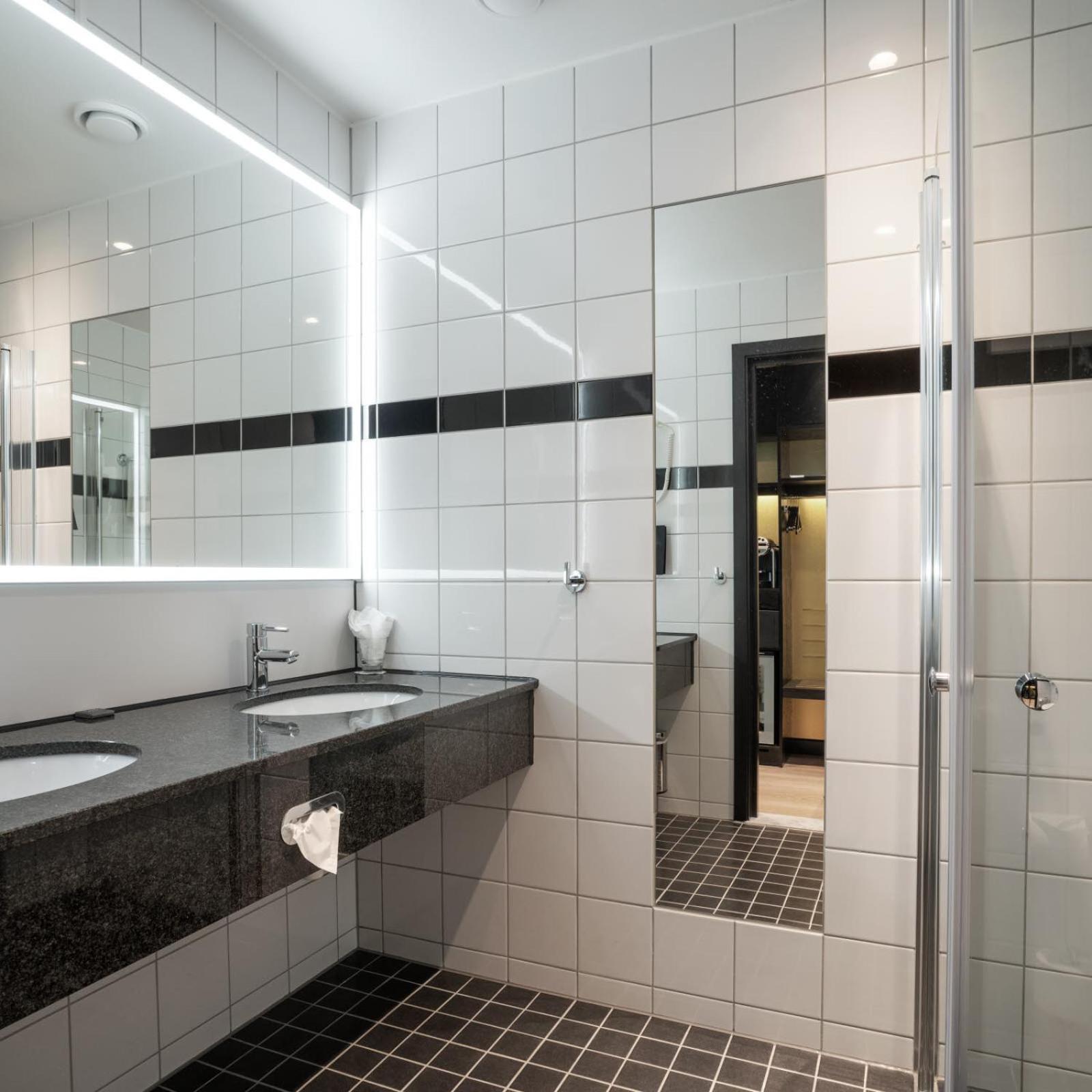 Standard Dreibettzimmer