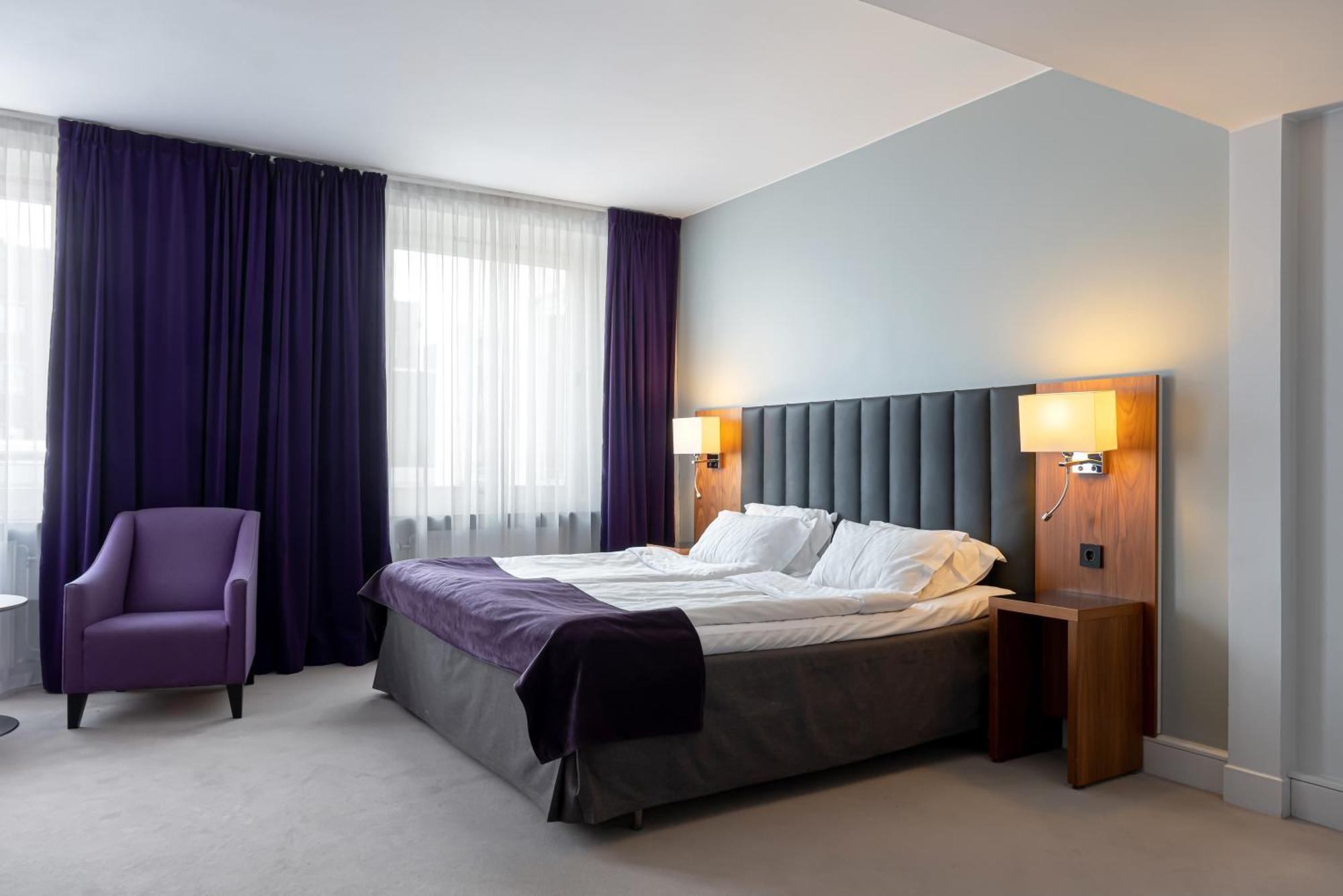 Deluxe Doppelzimmer
