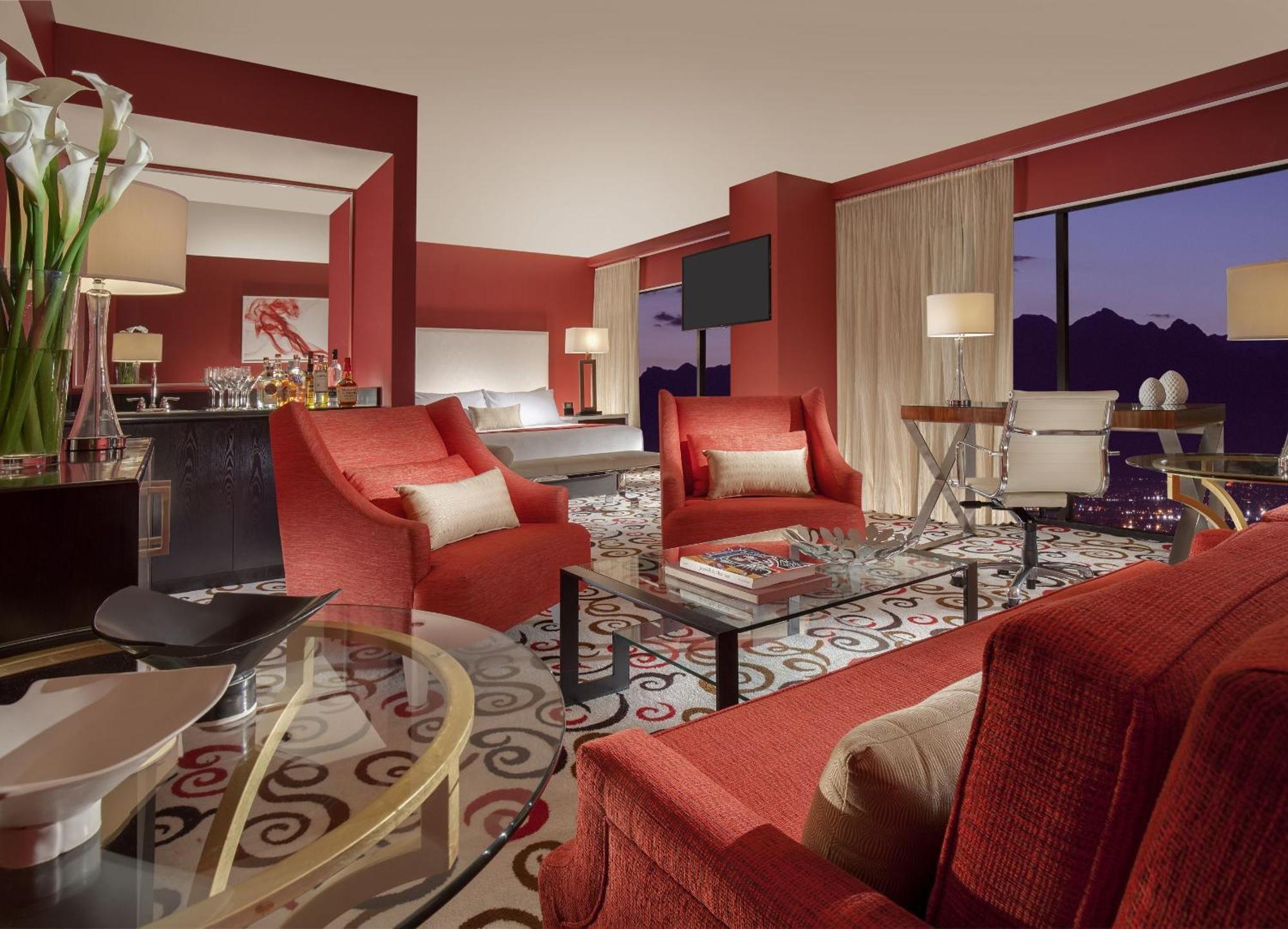 City Suite mit Kingsize-Bett
