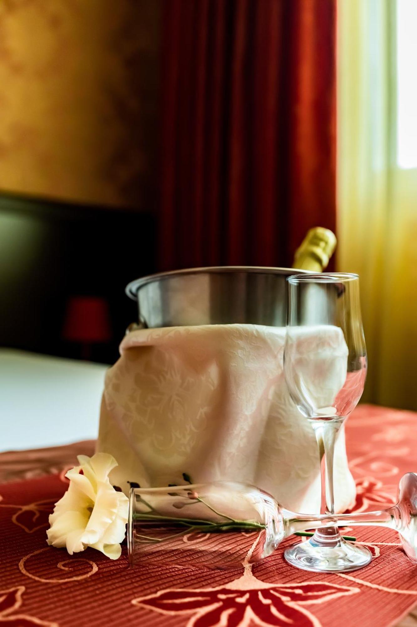 Deluxe Doppelzimmer