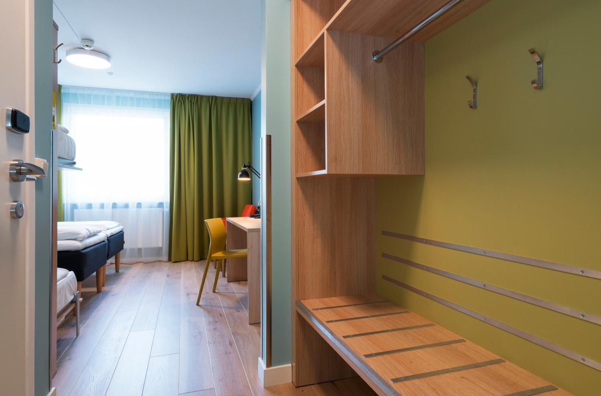 Standard Zweibettzimmer