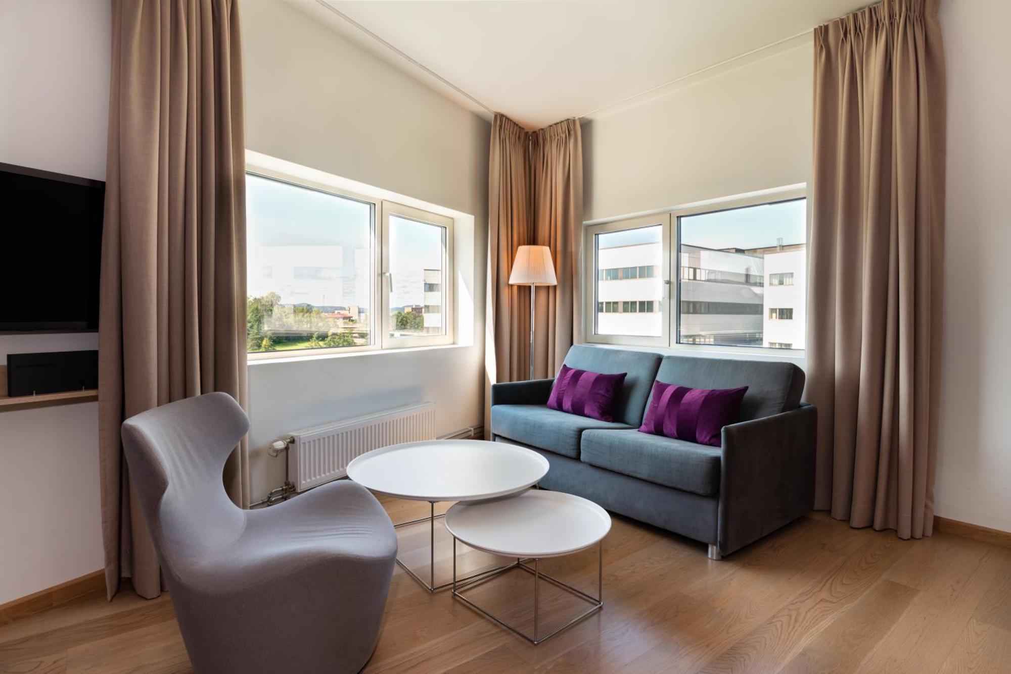 Deluxe Zweibettzimmer