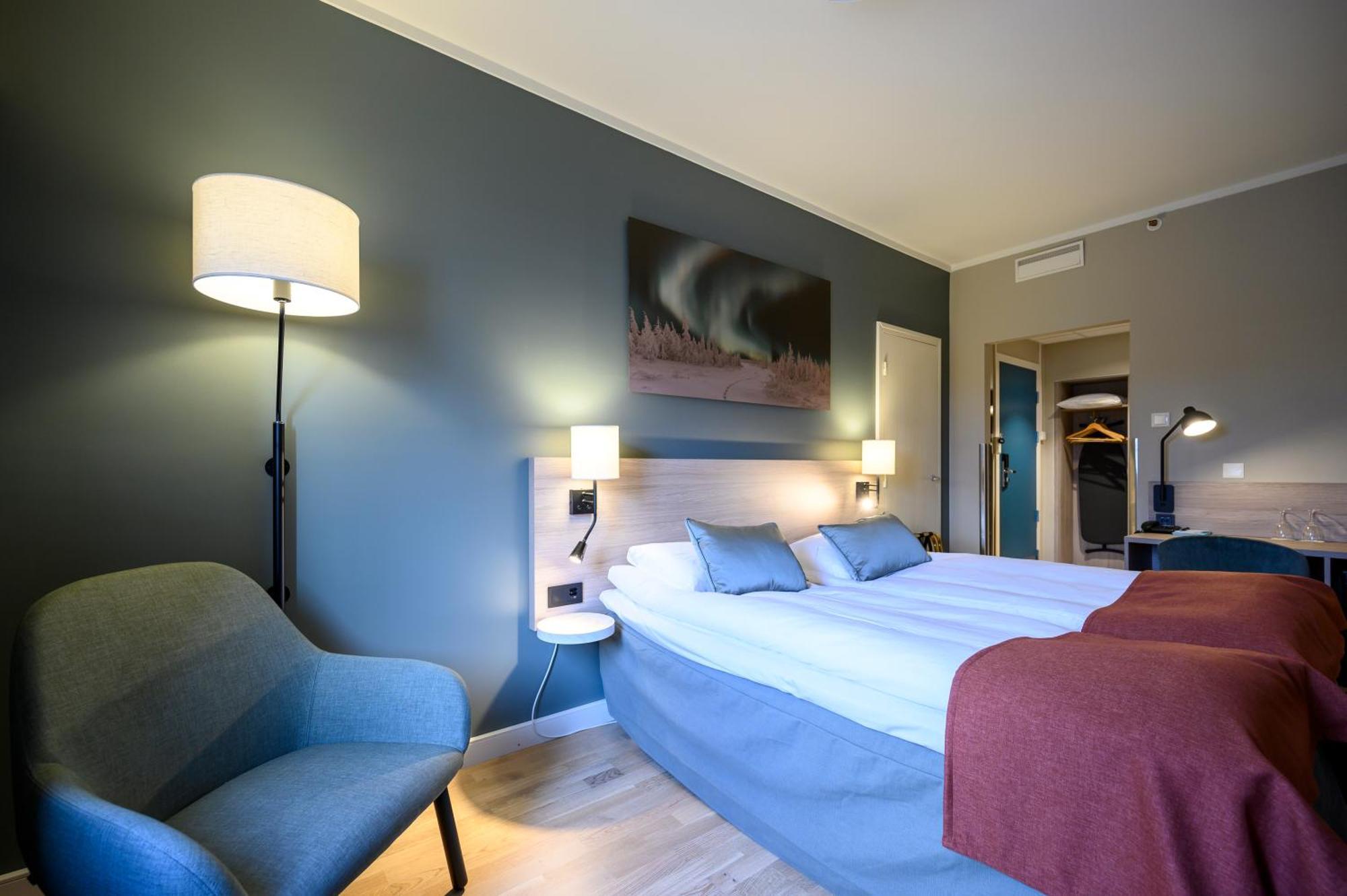 Standard Zimmer – ohne Aussicht