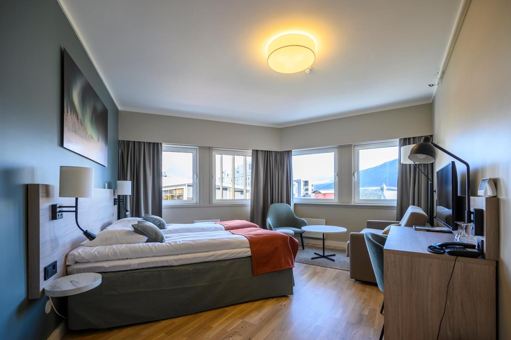Deluxe Doppelzimmer