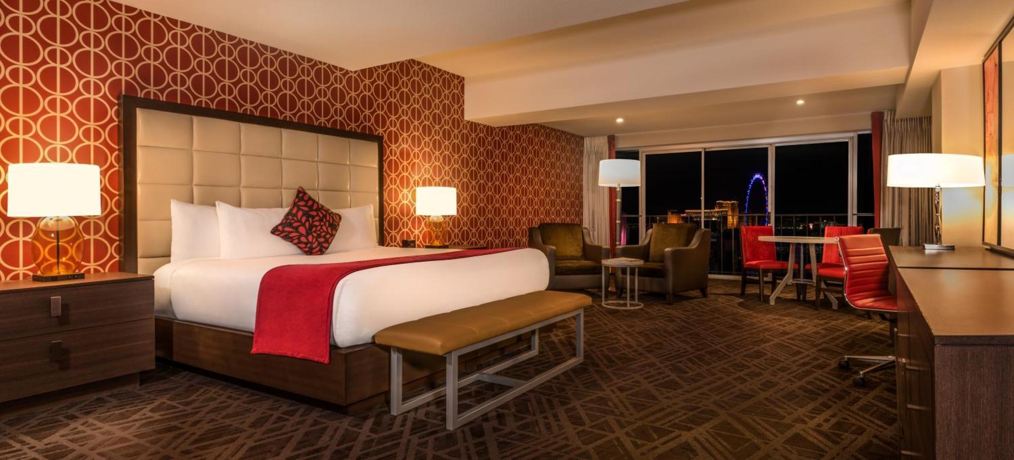 Resort Studio-Suite, 1 Kingsize-Bett, Nichtraucher