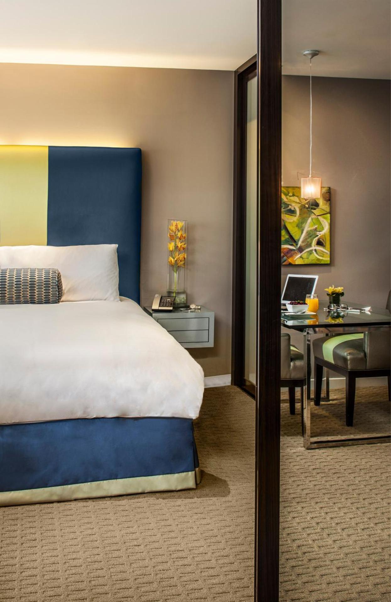 Superior Suite mit 1 Schlafzimmer