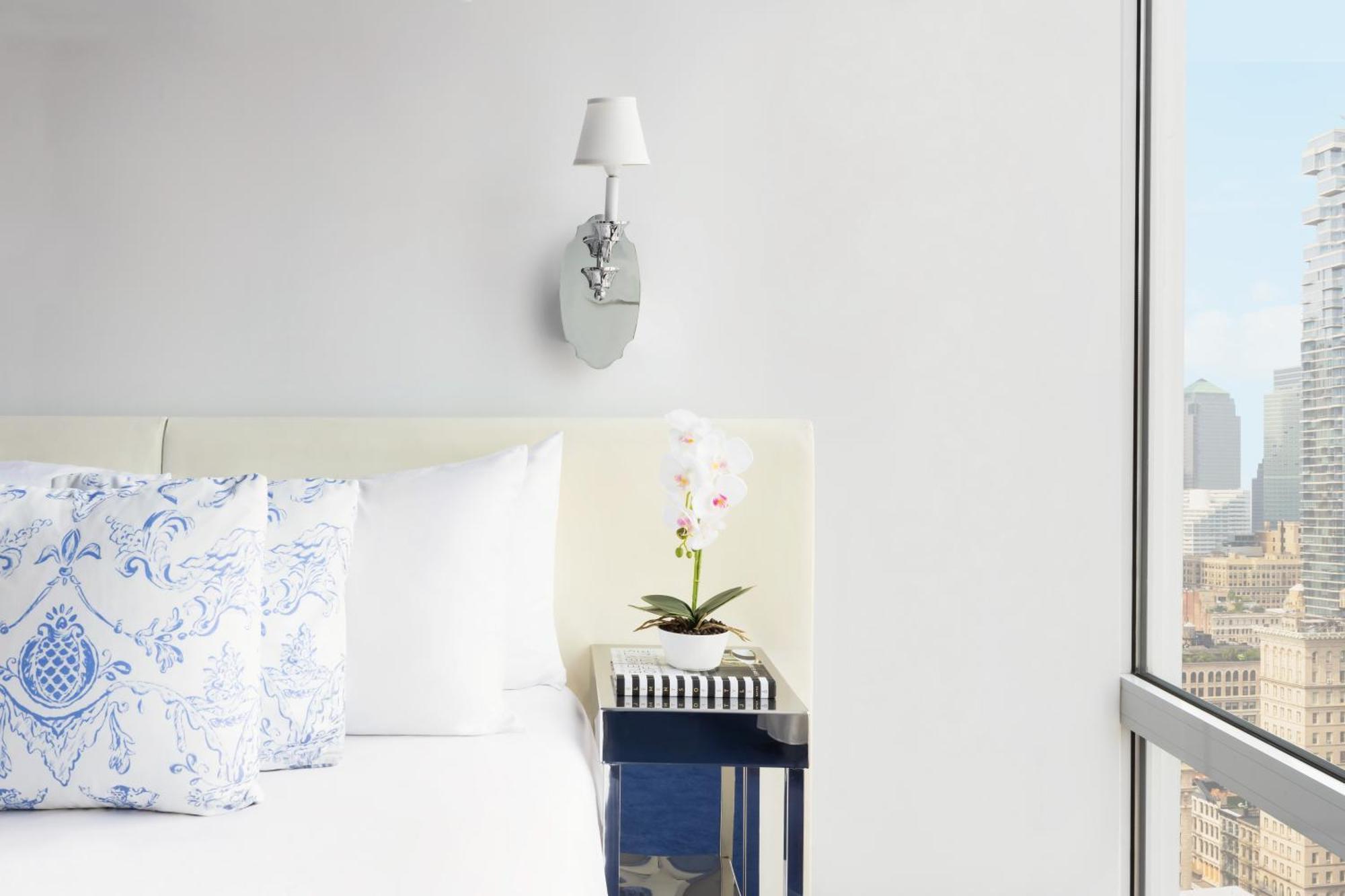 Premium Zimmer mit Queensize-Bett