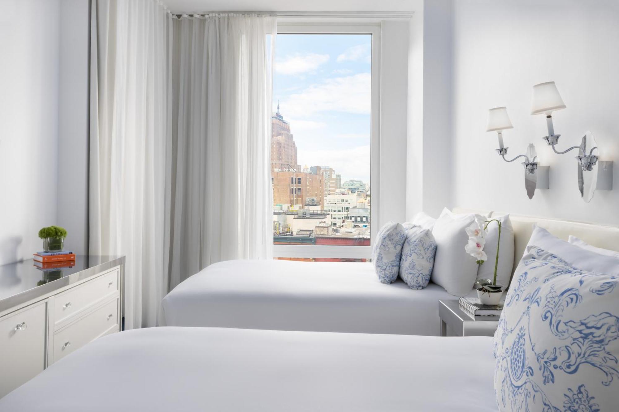 Deluxe Doppelzimmer