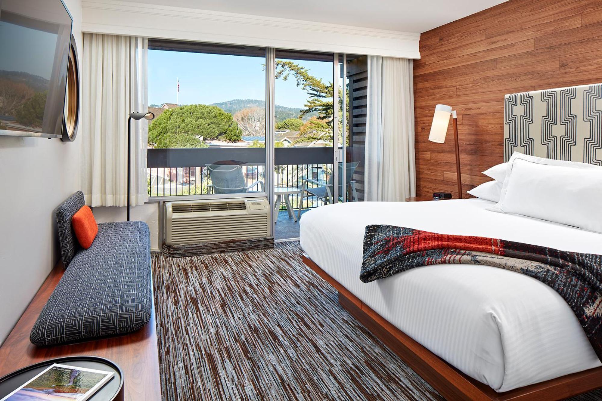 King Room Balcony