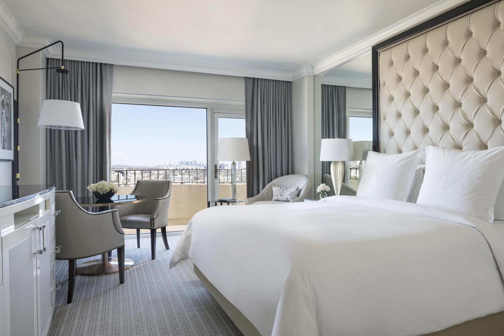 Deluxe Zimmer mit Kingsize-Bett