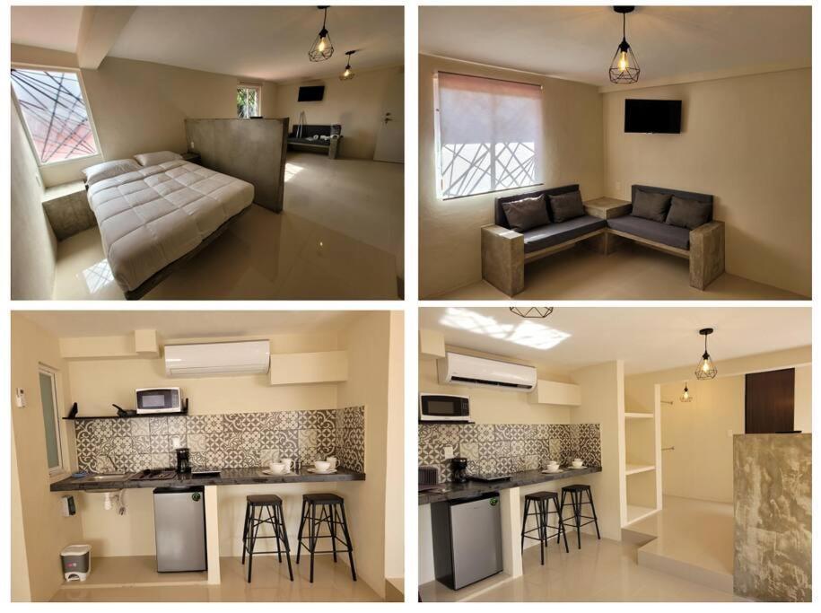 Apartment mit 1 Schlafzimmer