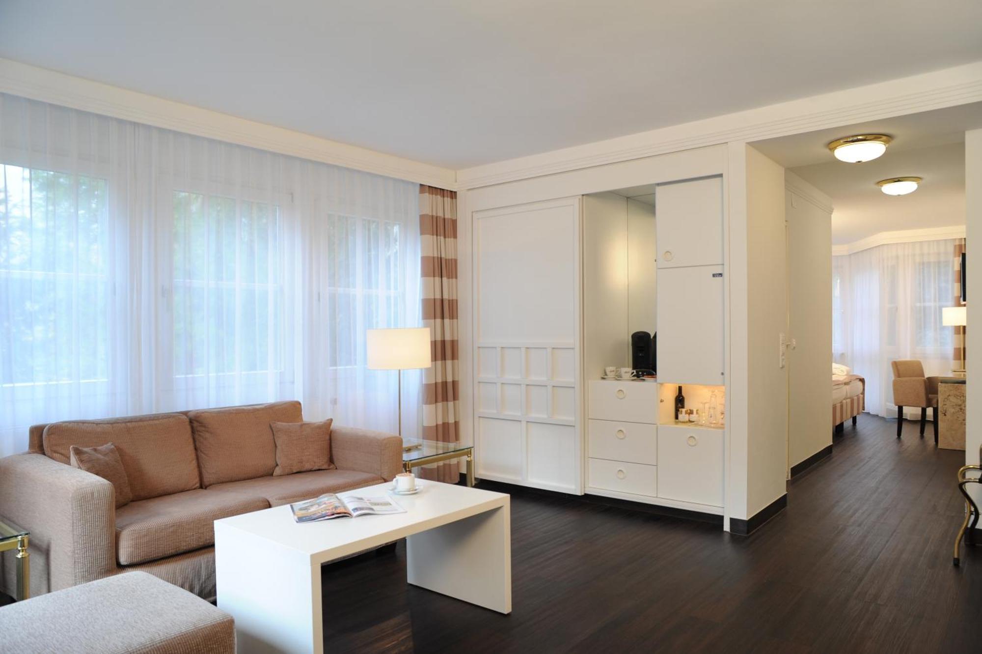 Junior Suite Einzelbelegung