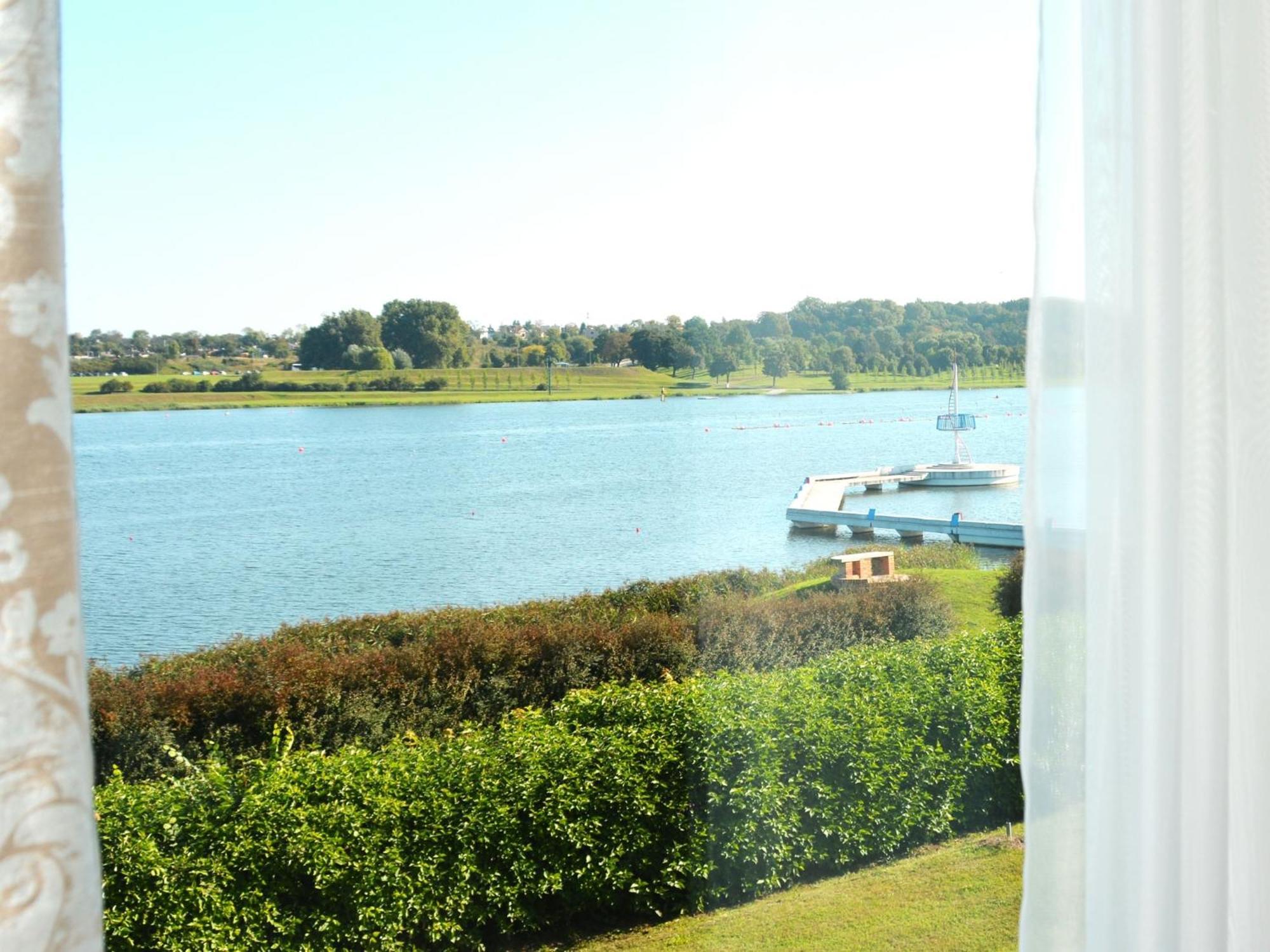 Zweibettzimmer mit Seeblick