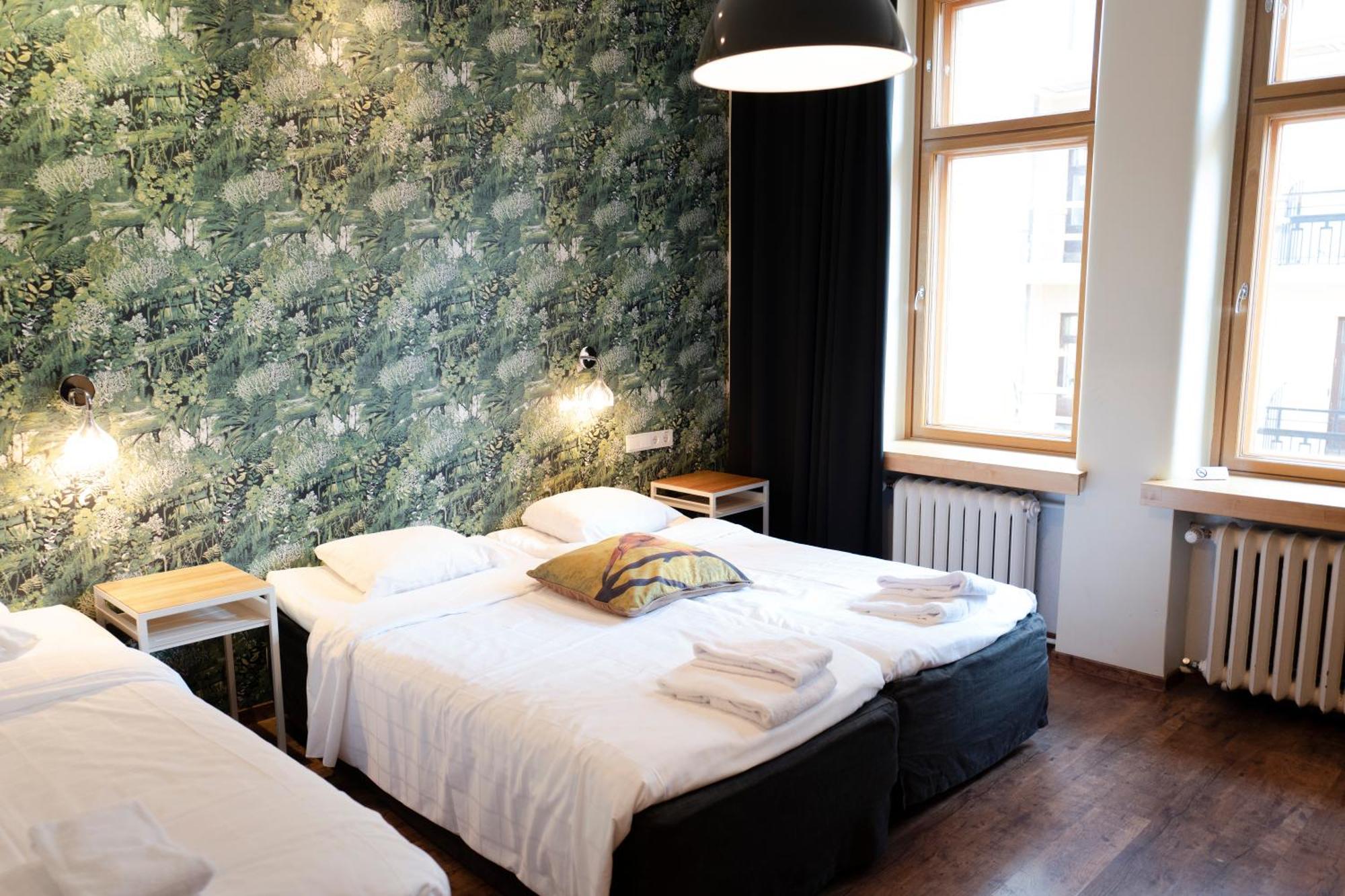 Standard Dreibettzimmer