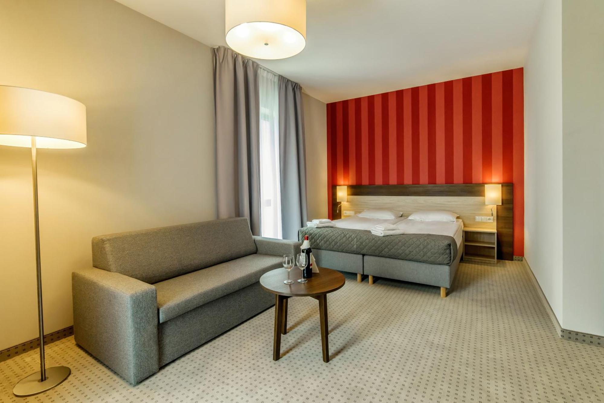 Premium Doppelzimmer