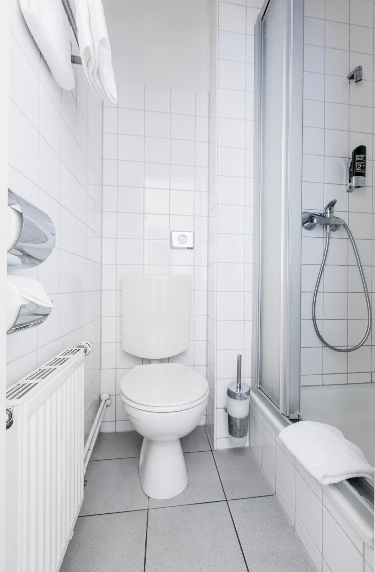 Zweibettzimmer zur Einzelnutzung